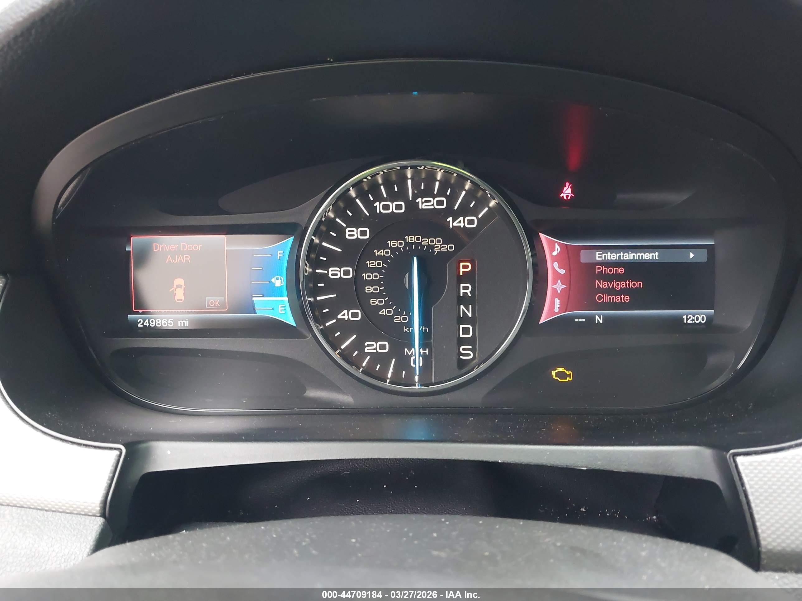 FORD EDGE image 7