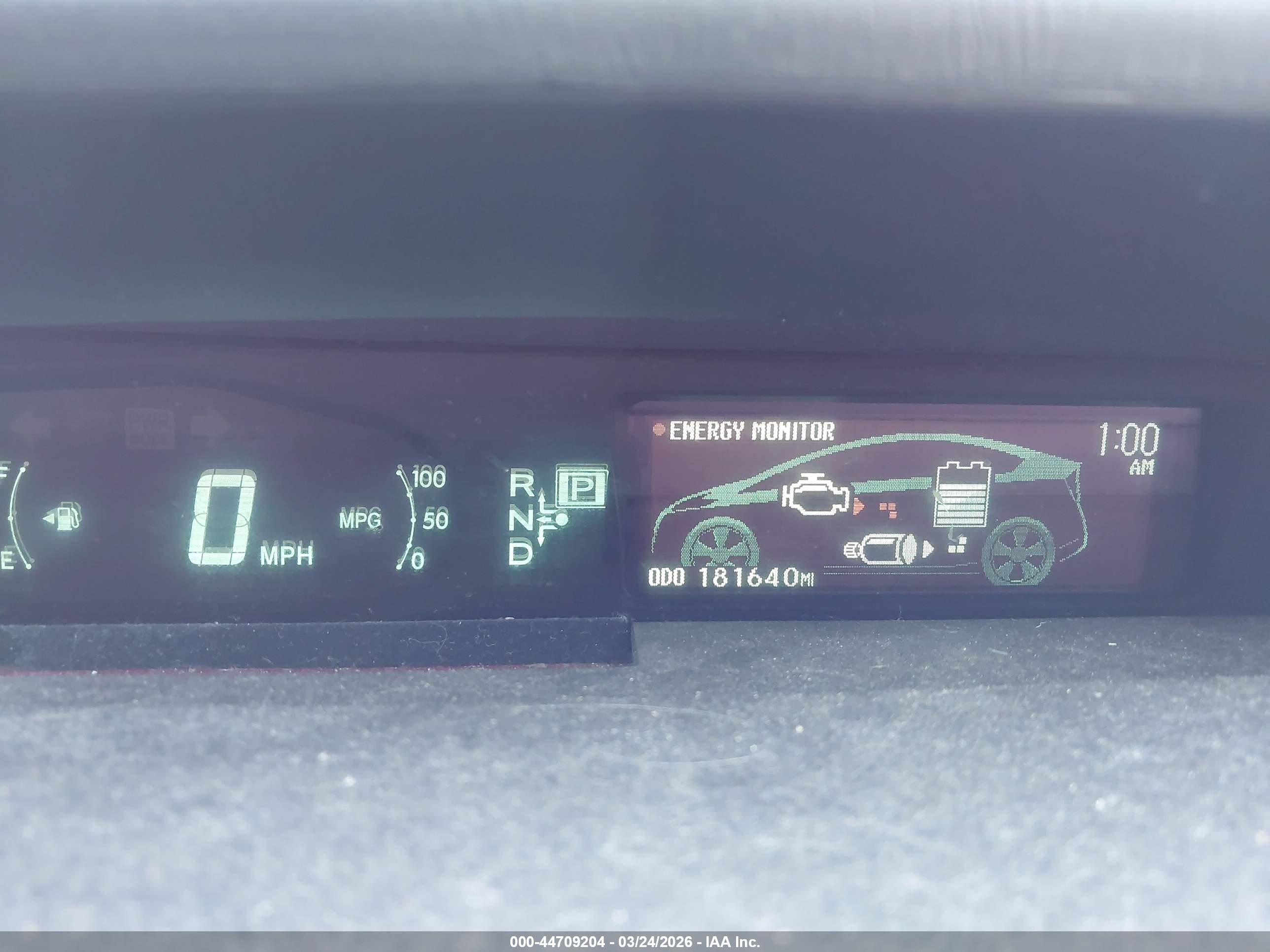 TOYOTA PRIUS image 7