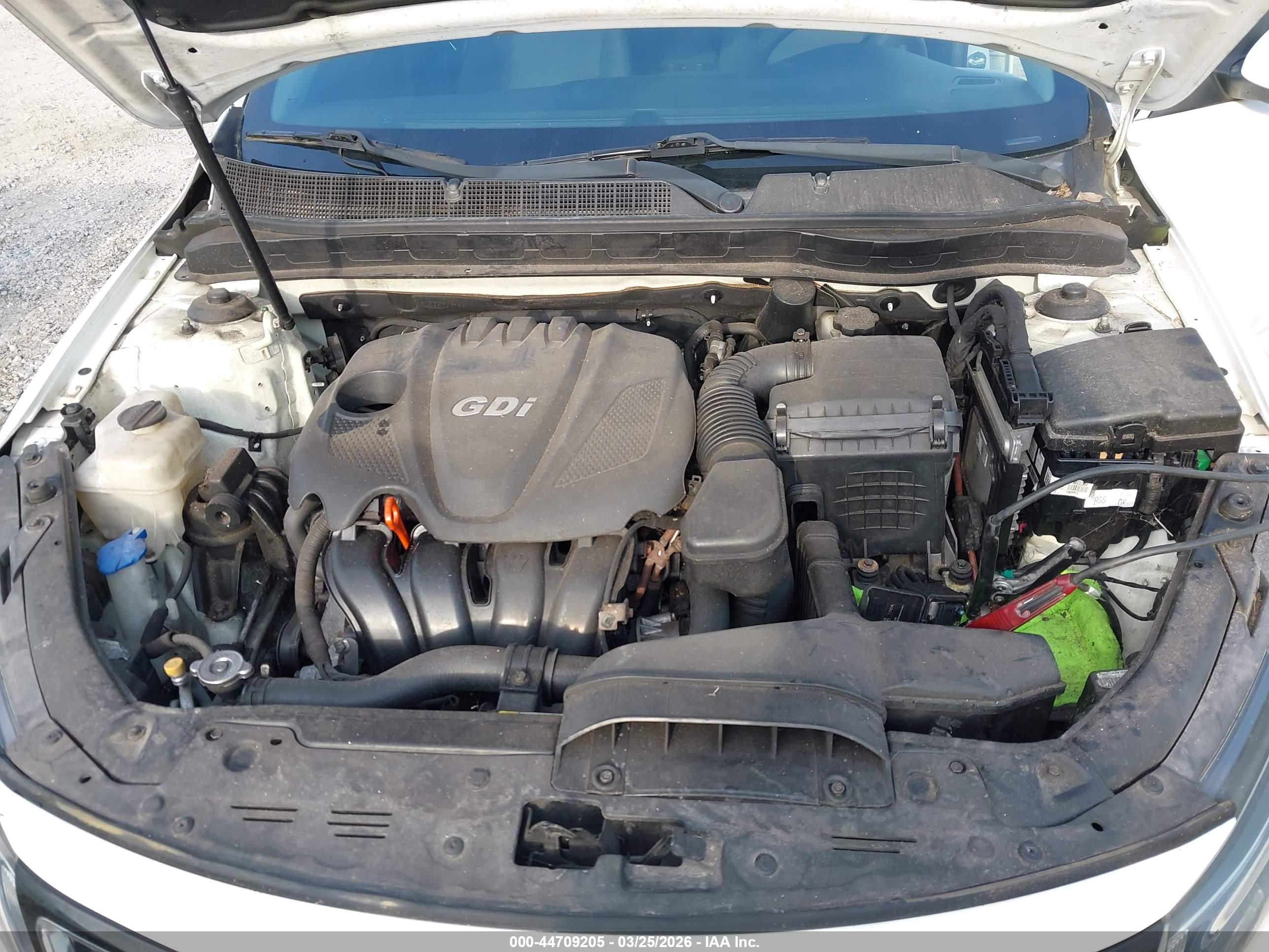 KIA OPTIMA image 10