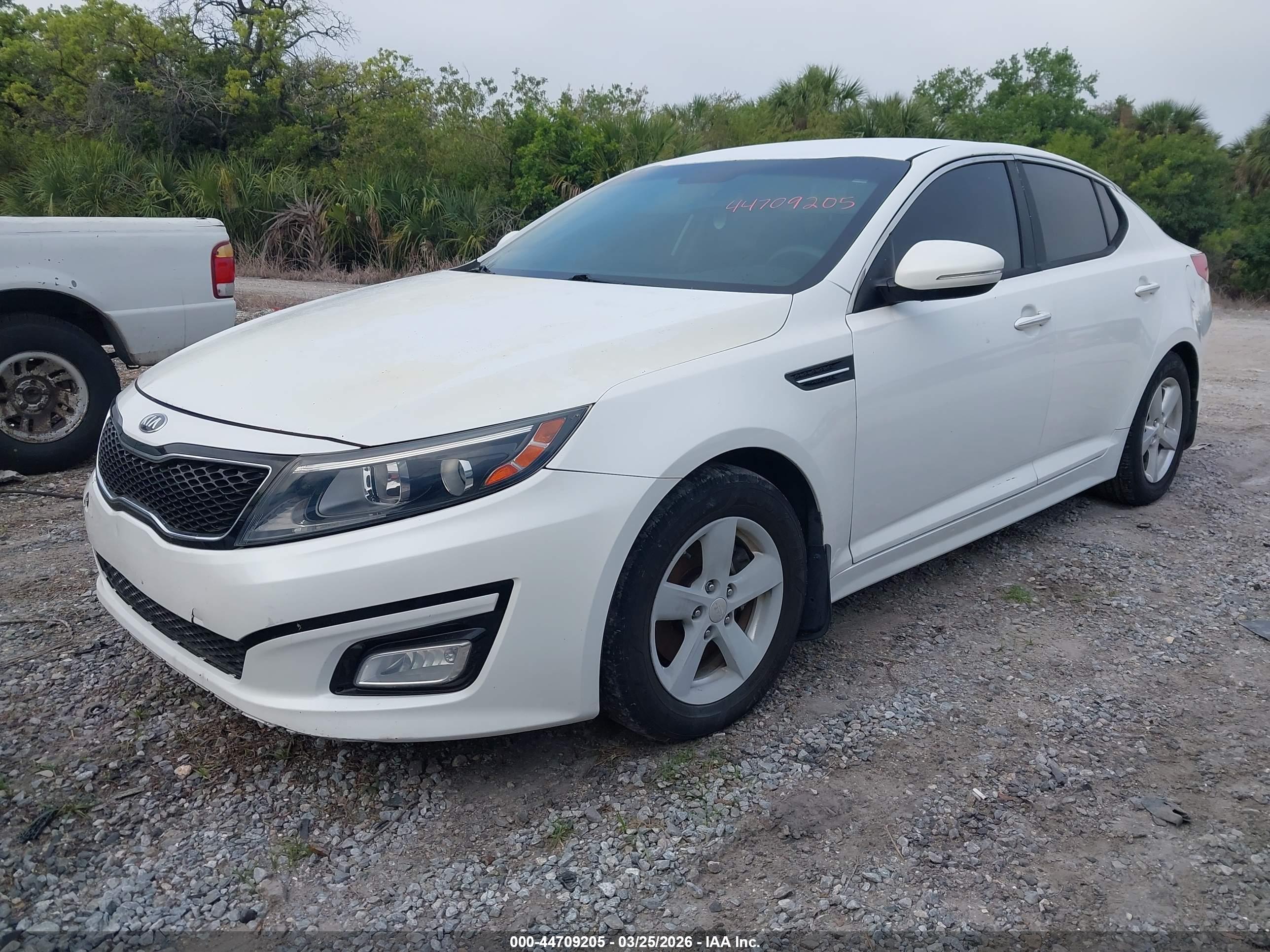KIA OPTIMA image 2