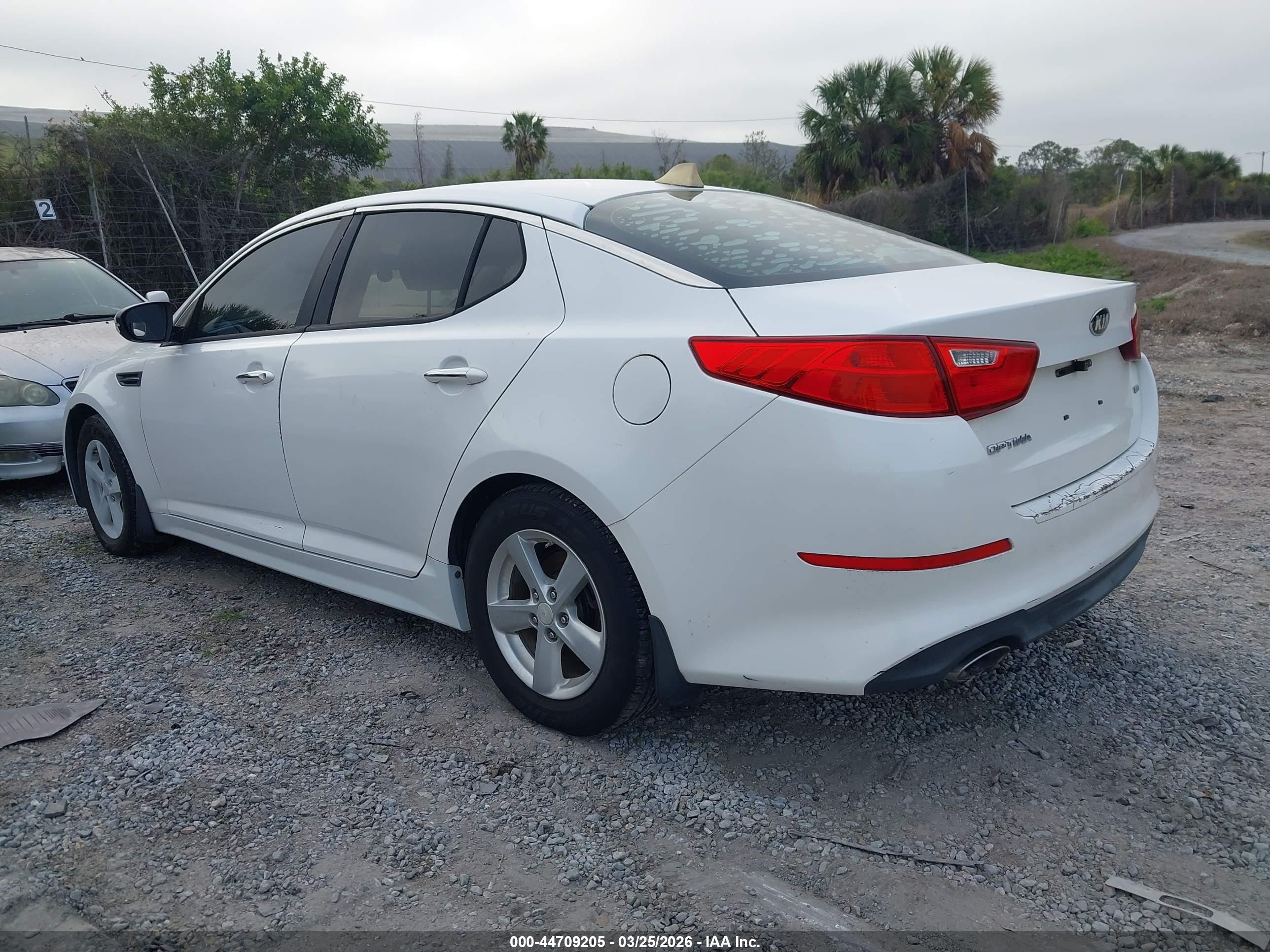 KIA OPTIMA image 3