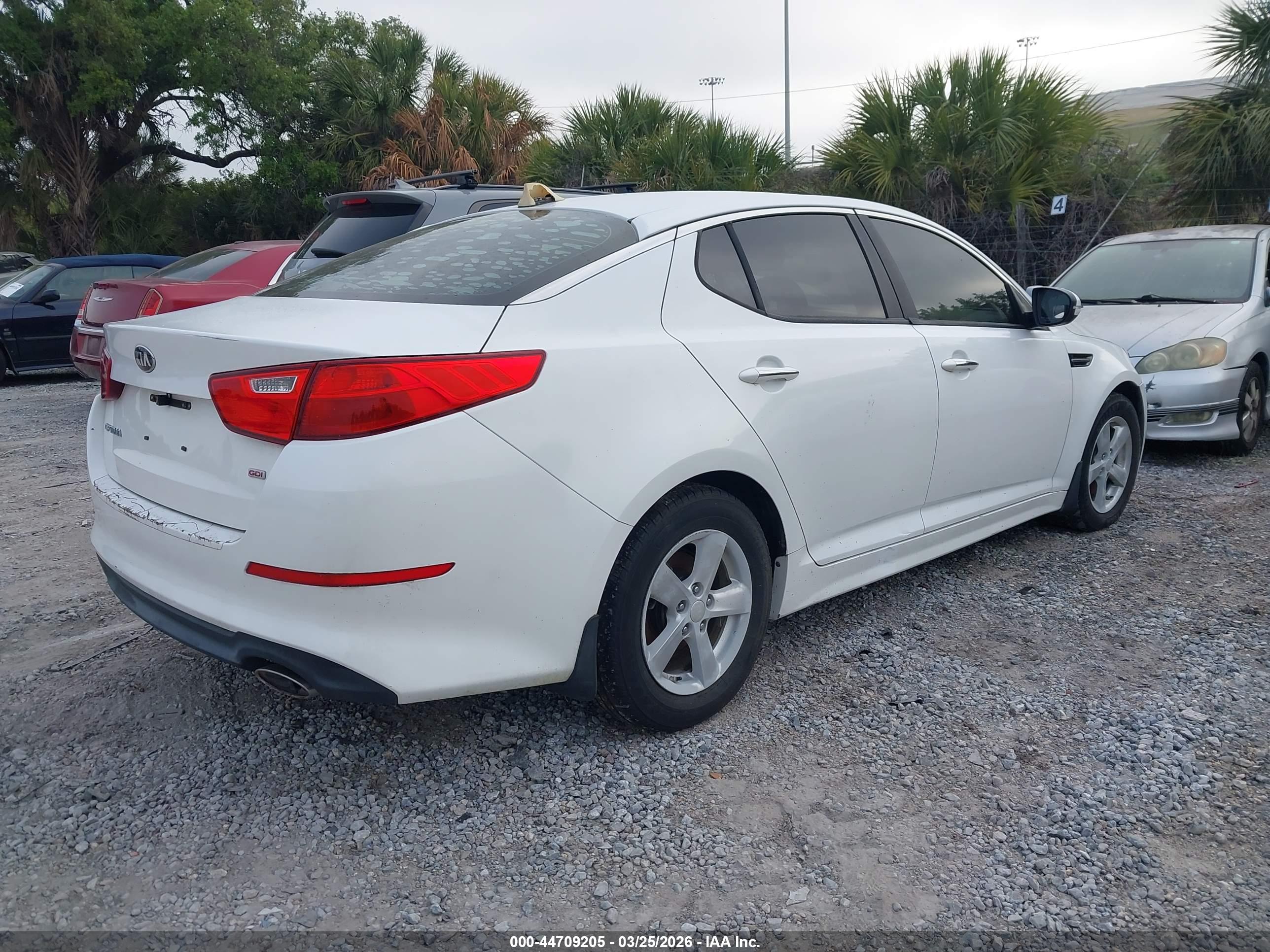KIA OPTIMA image 4