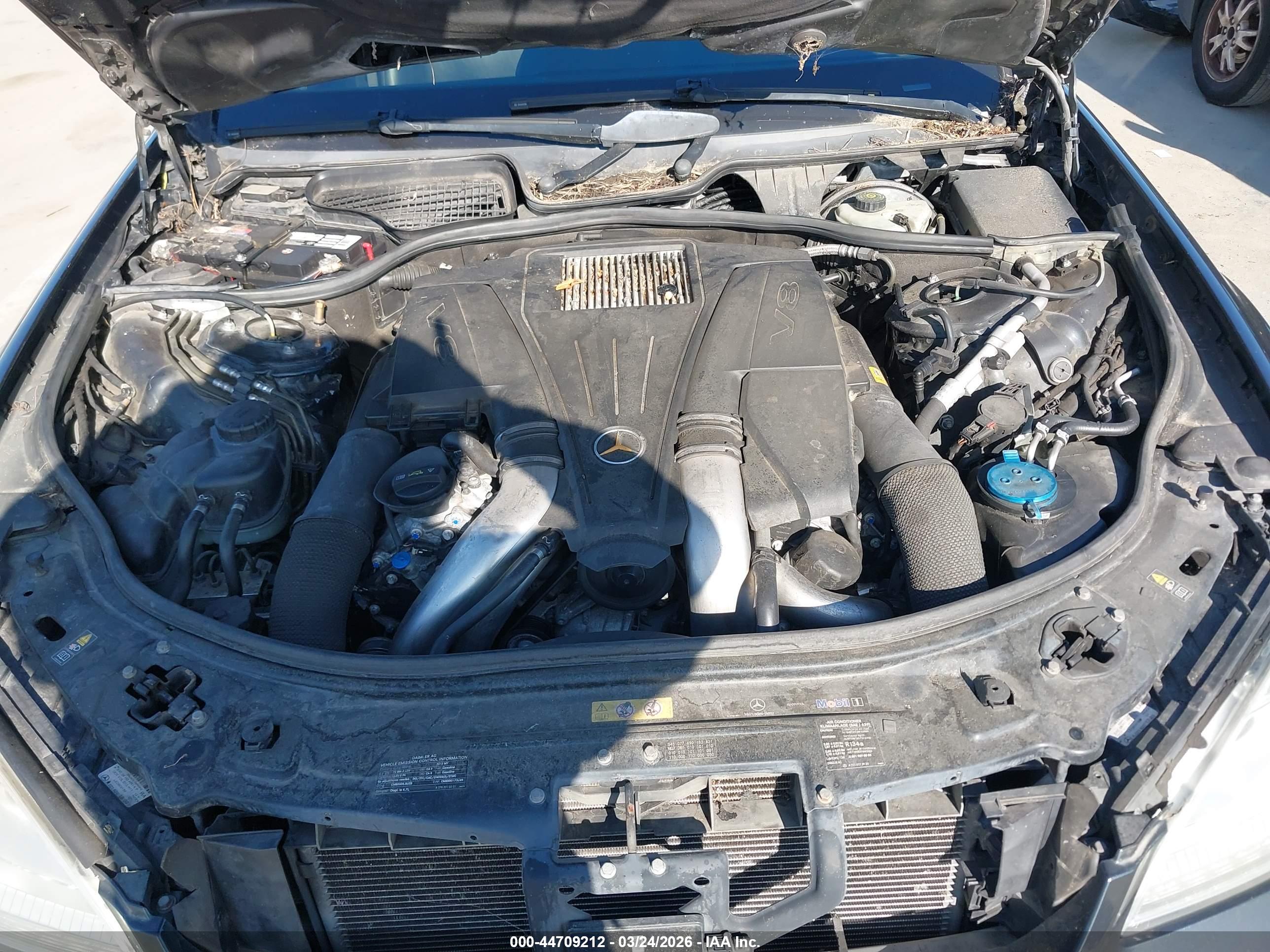 MERCEDES-BENZ S image 10