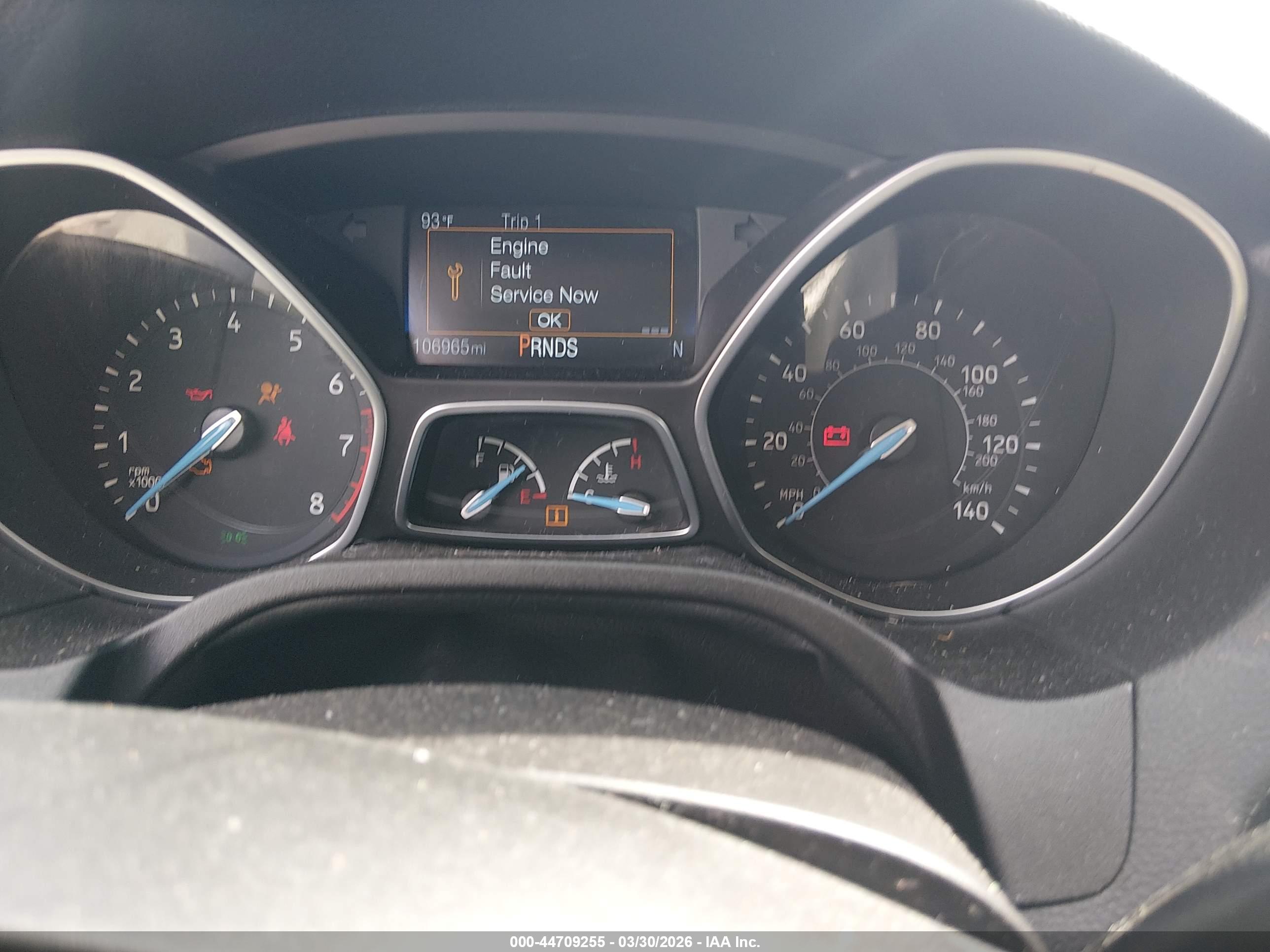 FORD FOCUS image 7