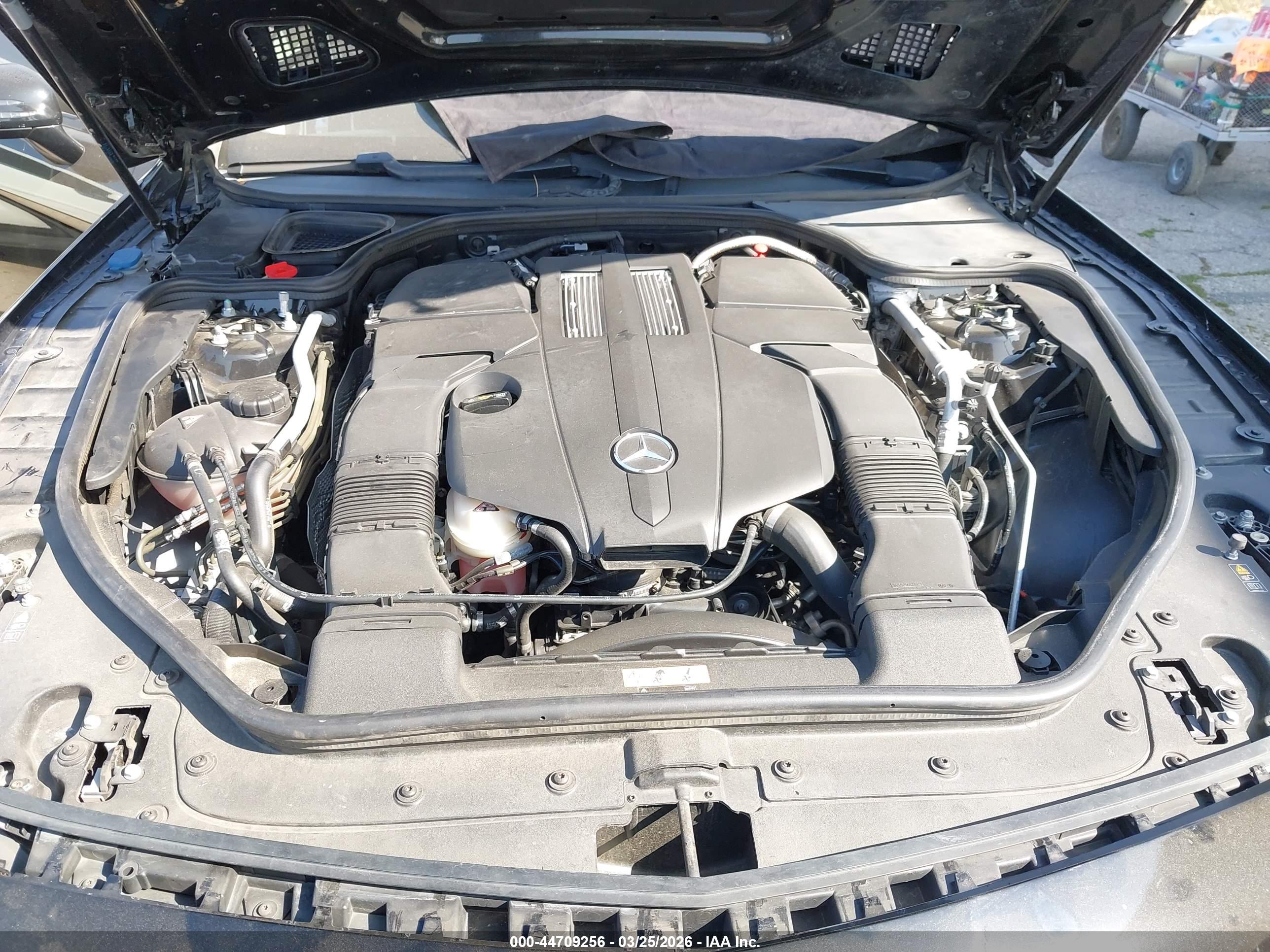 MERCEDES-BENZ SL image 10