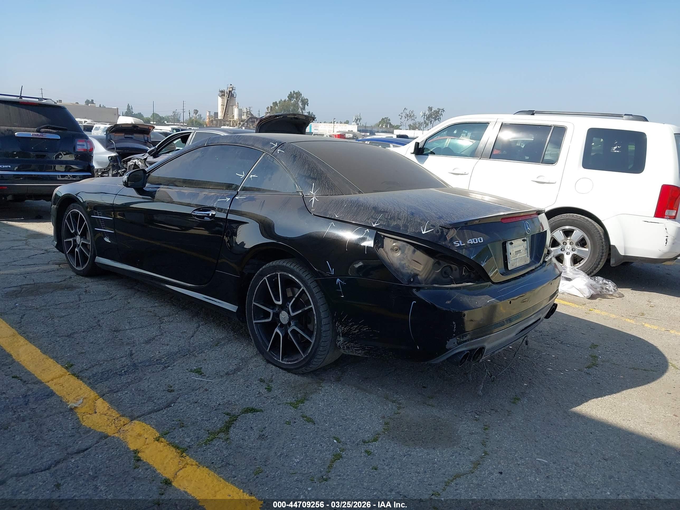 MERCEDES-BENZ SL image 3