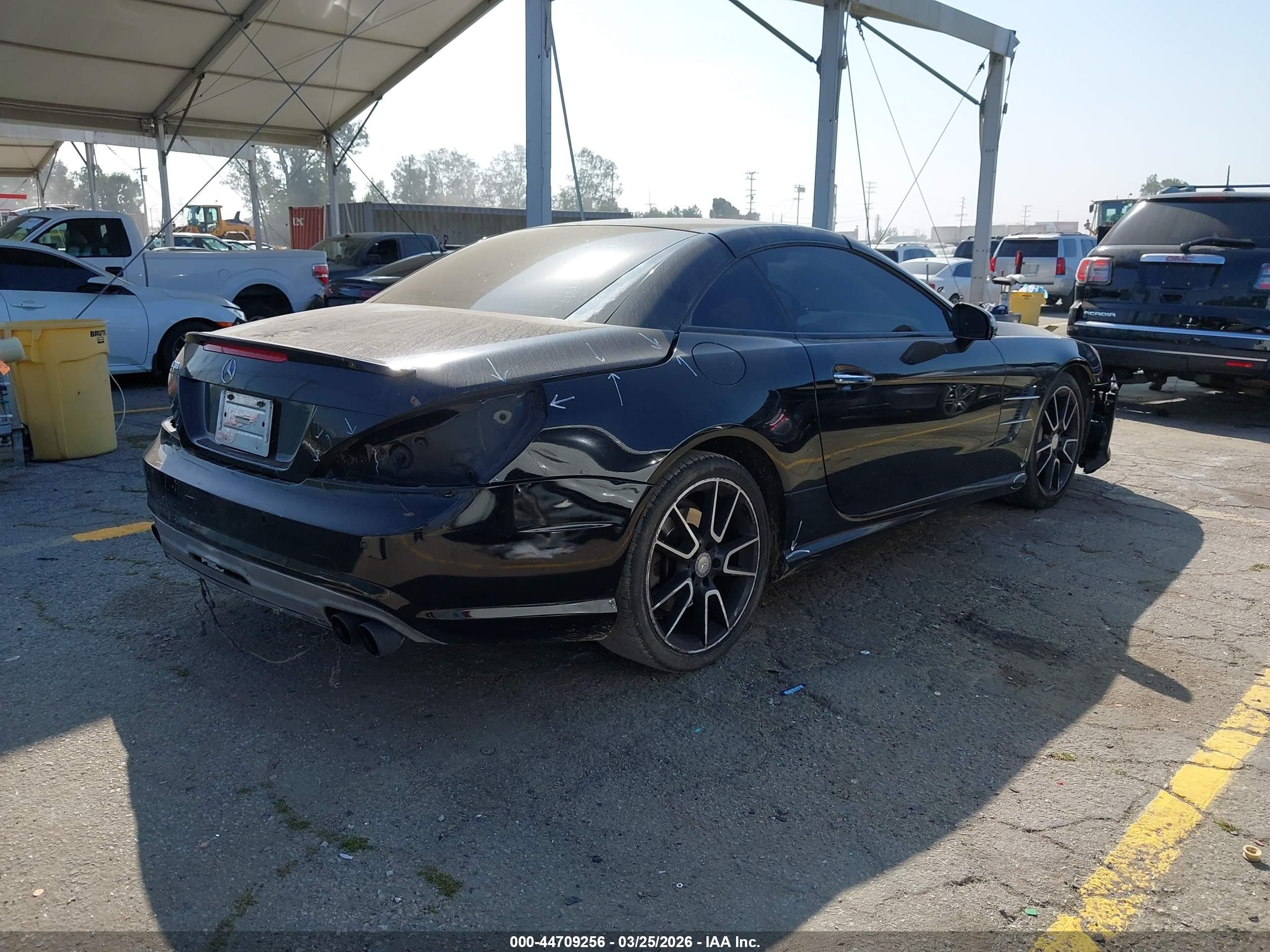 MERCEDES-BENZ SL image 4
