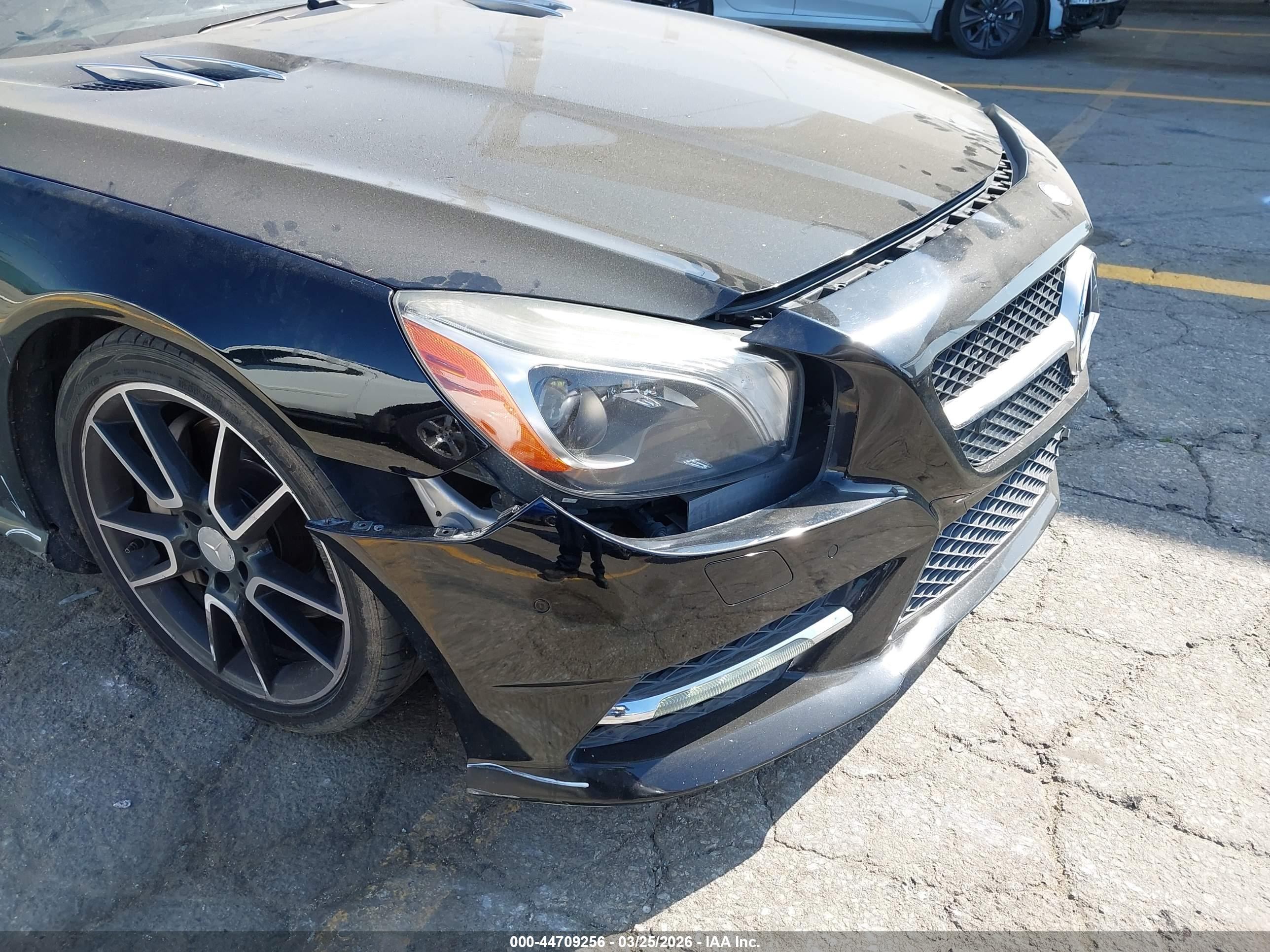 MERCEDES-BENZ SL image 6