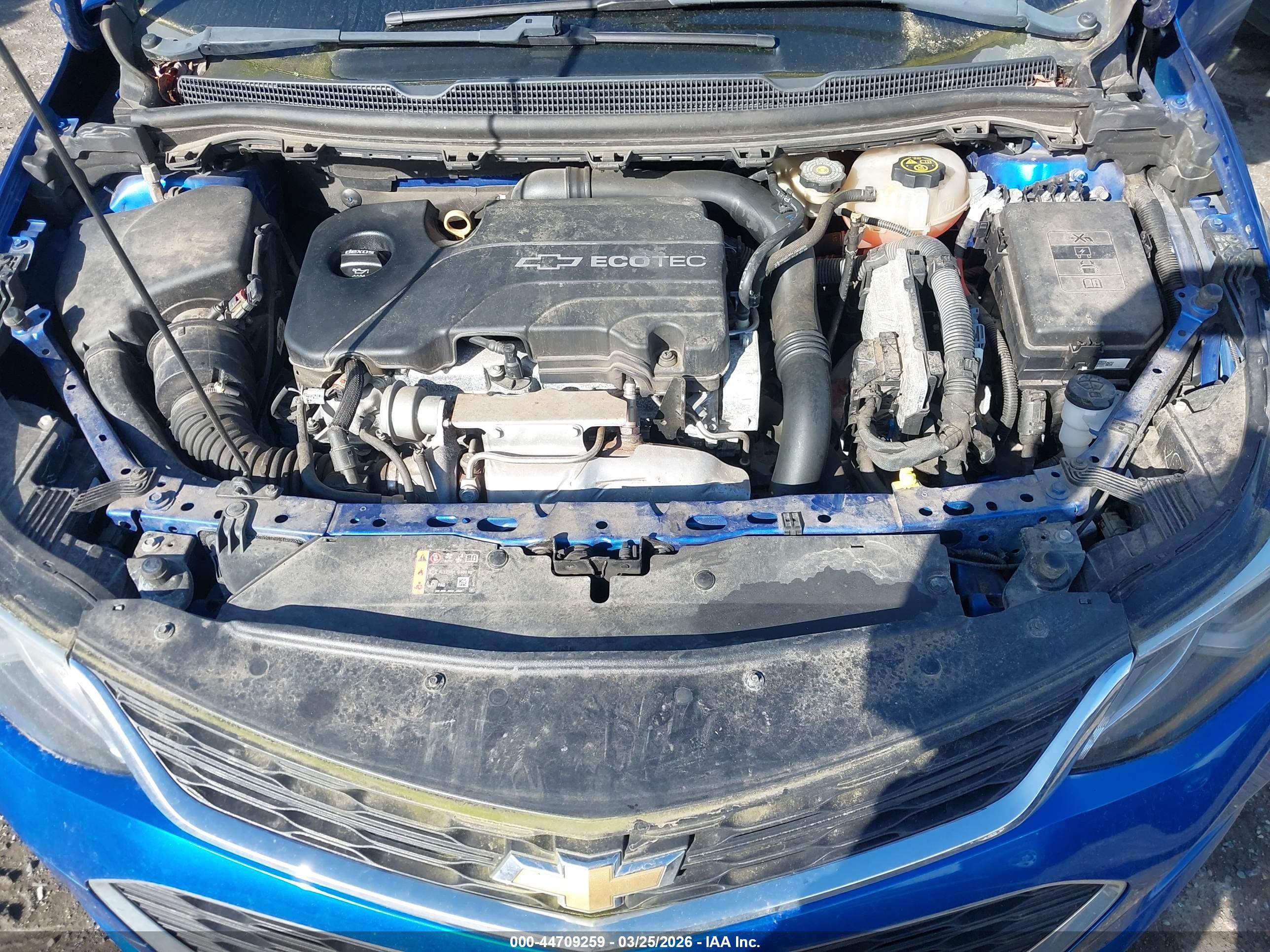 CHEVROLET CRUZE image 10