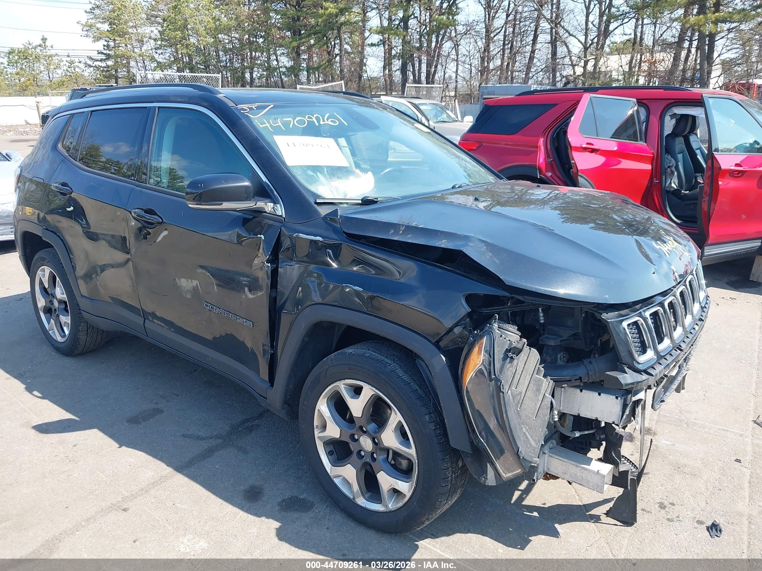 JEEP COMPASS image 6