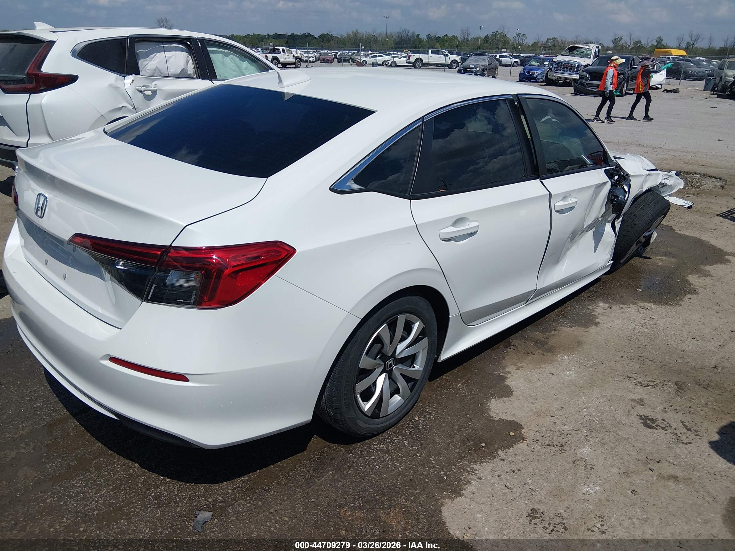 HONDA CIVIC image 4