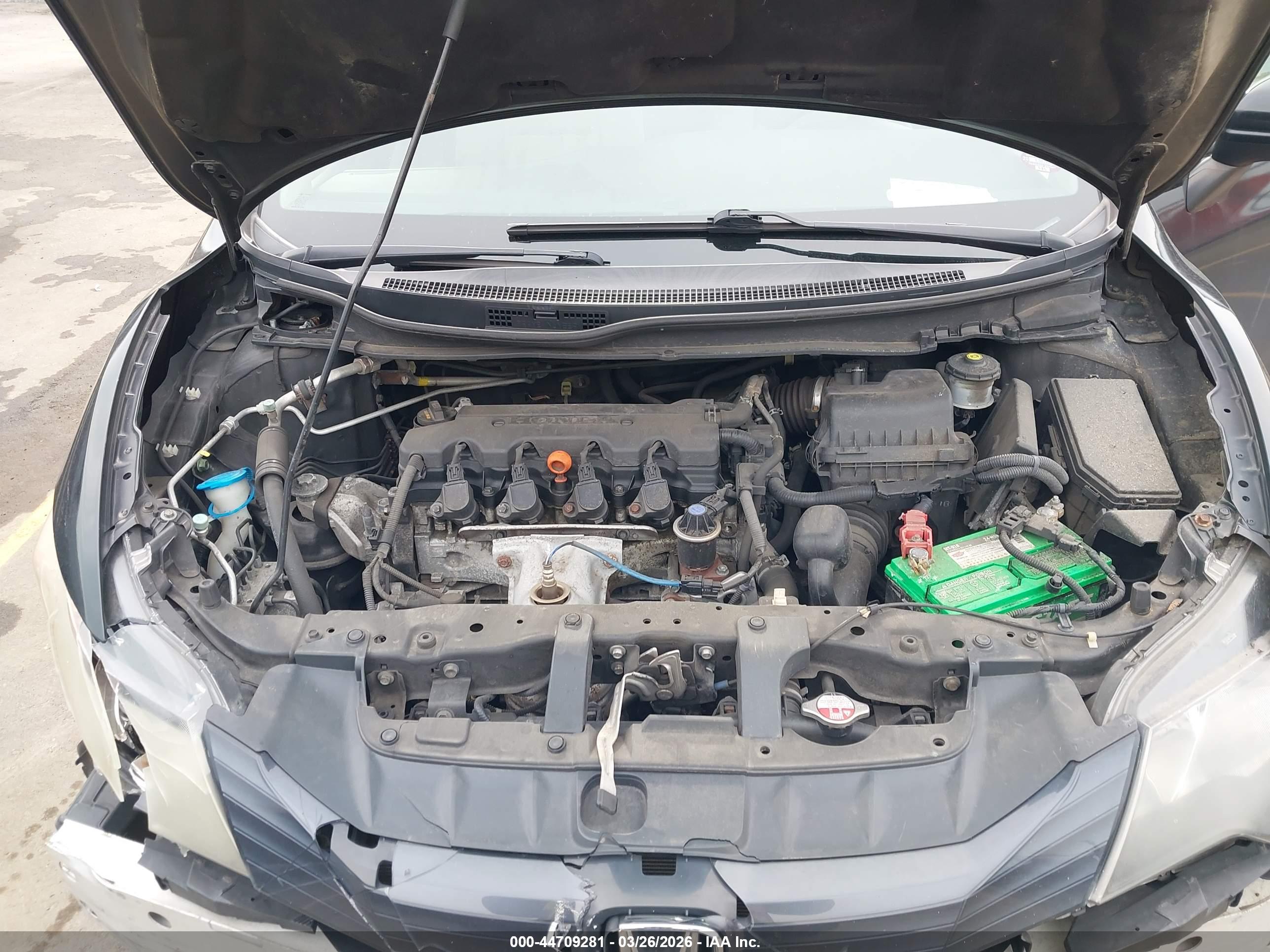 HONDA CIVIC image 10