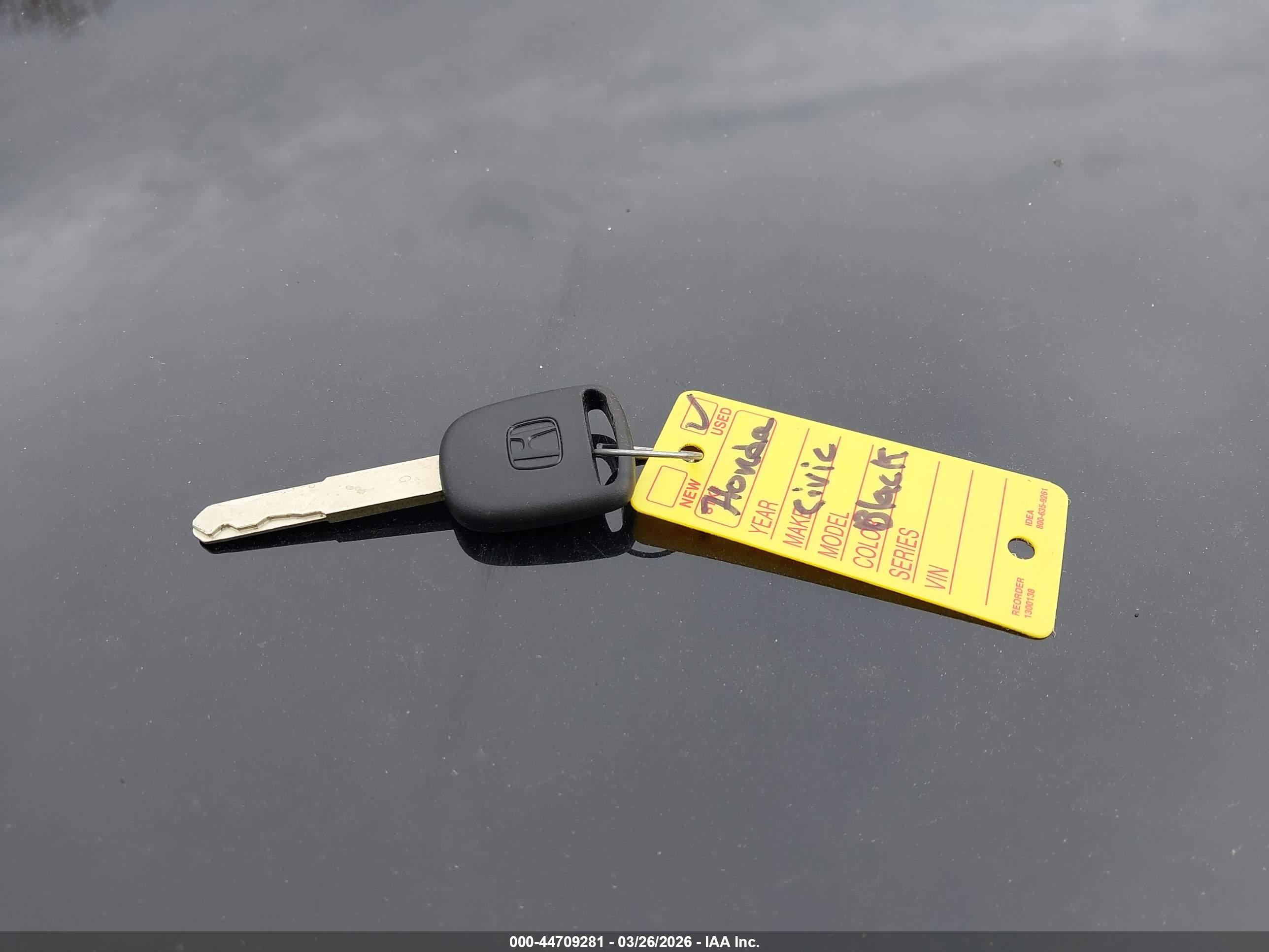 HONDA CIVIC image 11