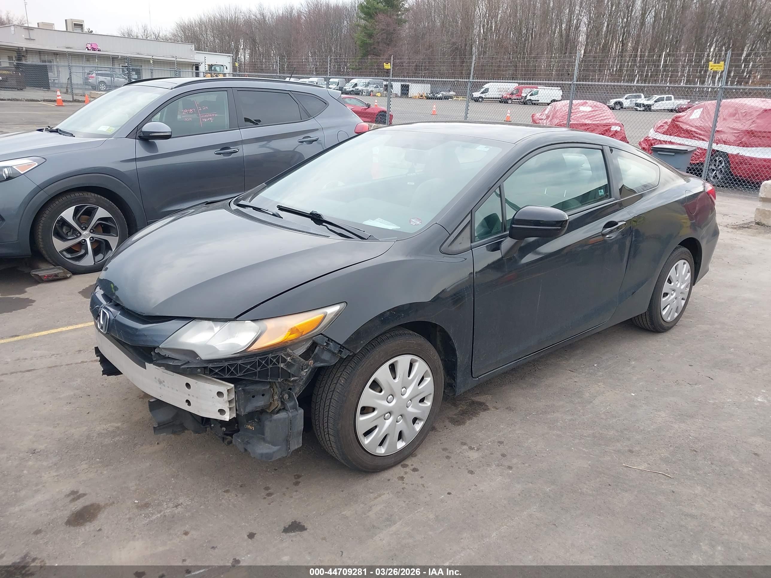 HONDA CIVIC image 2