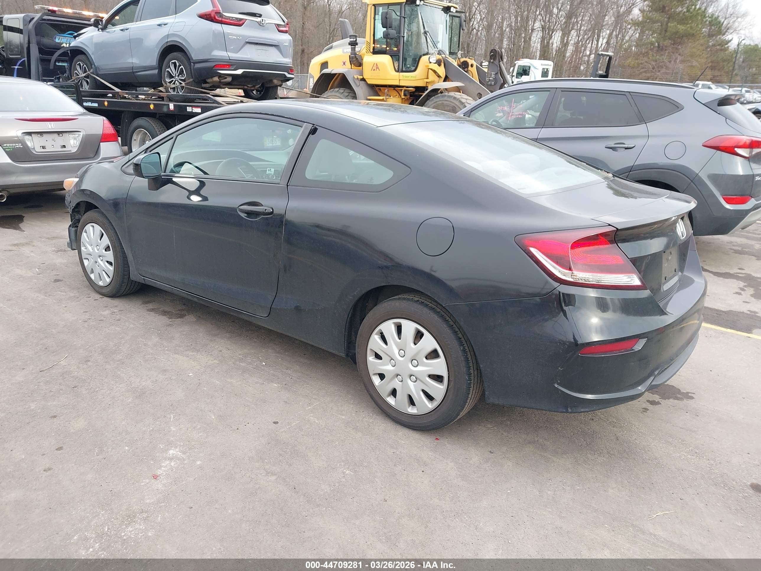 HONDA CIVIC image 3