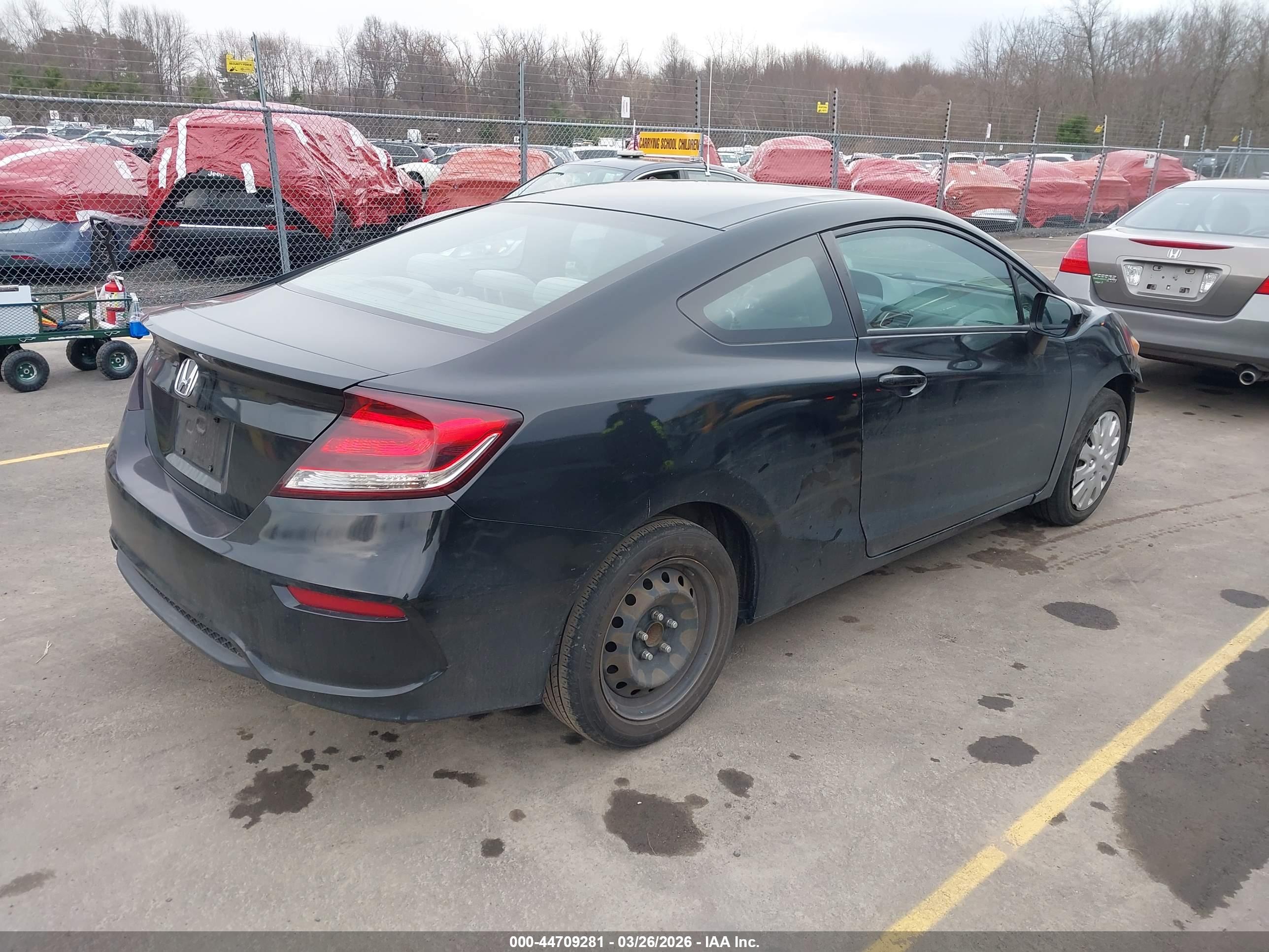 HONDA CIVIC image 4