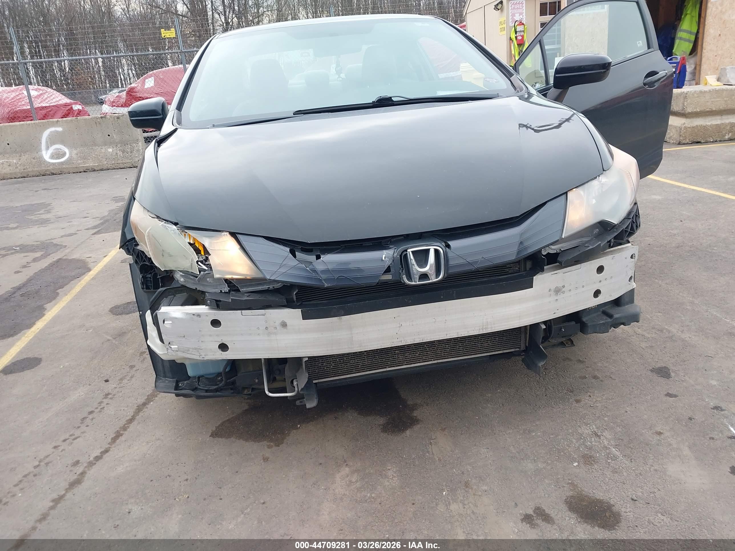 HONDA CIVIC image 6