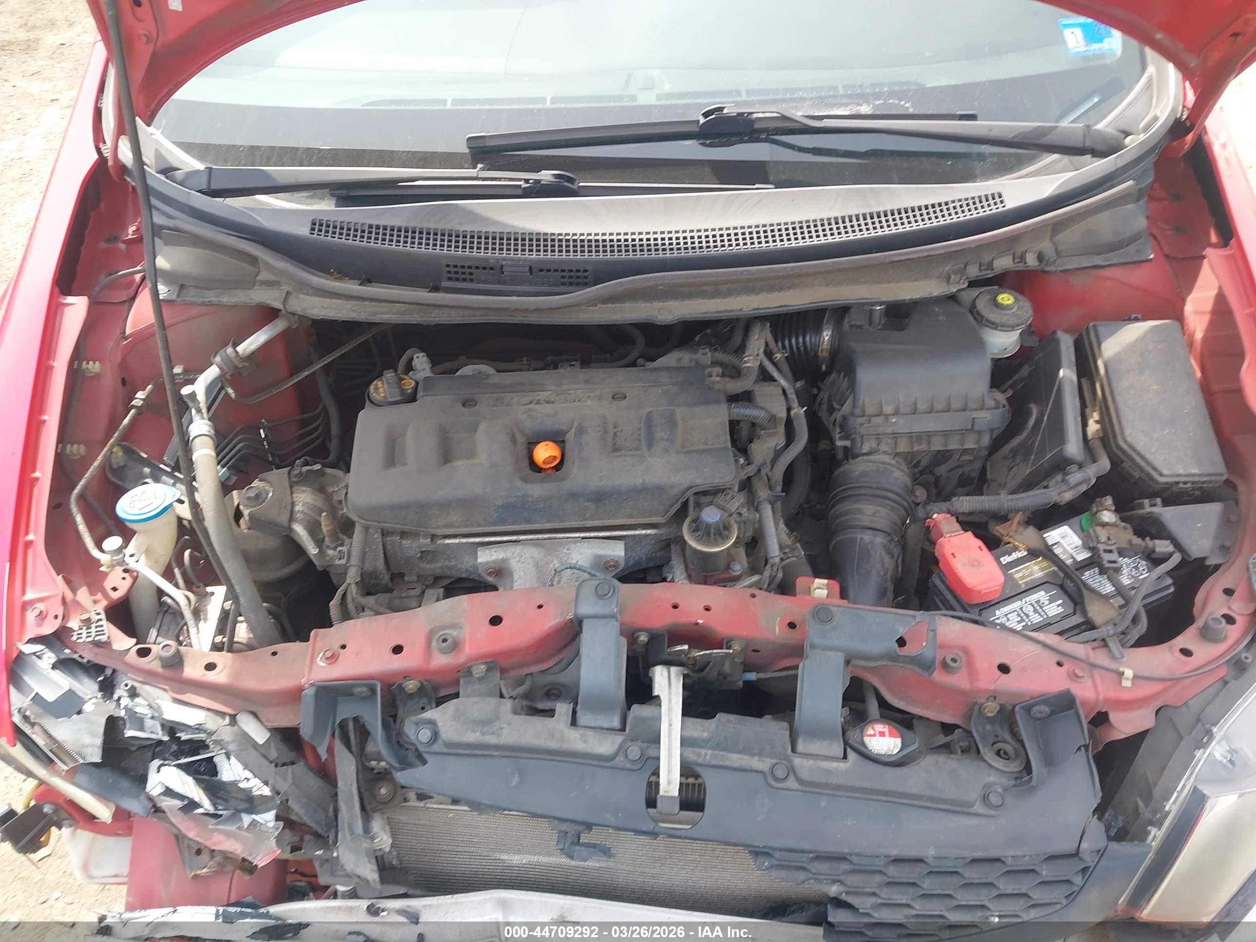 HONDA CIVIC image 10