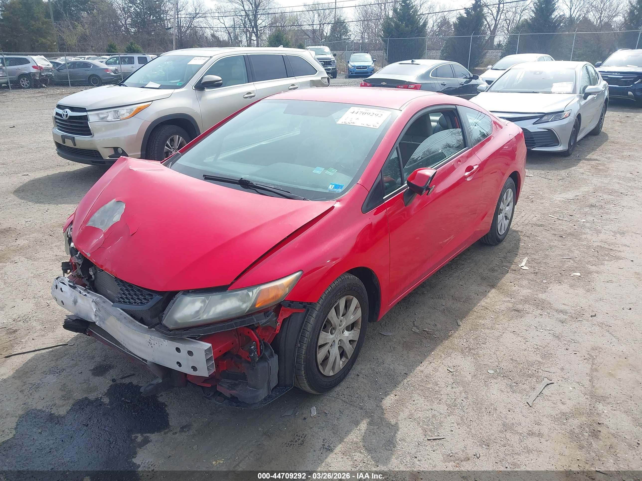 HONDA CIVIC image 2