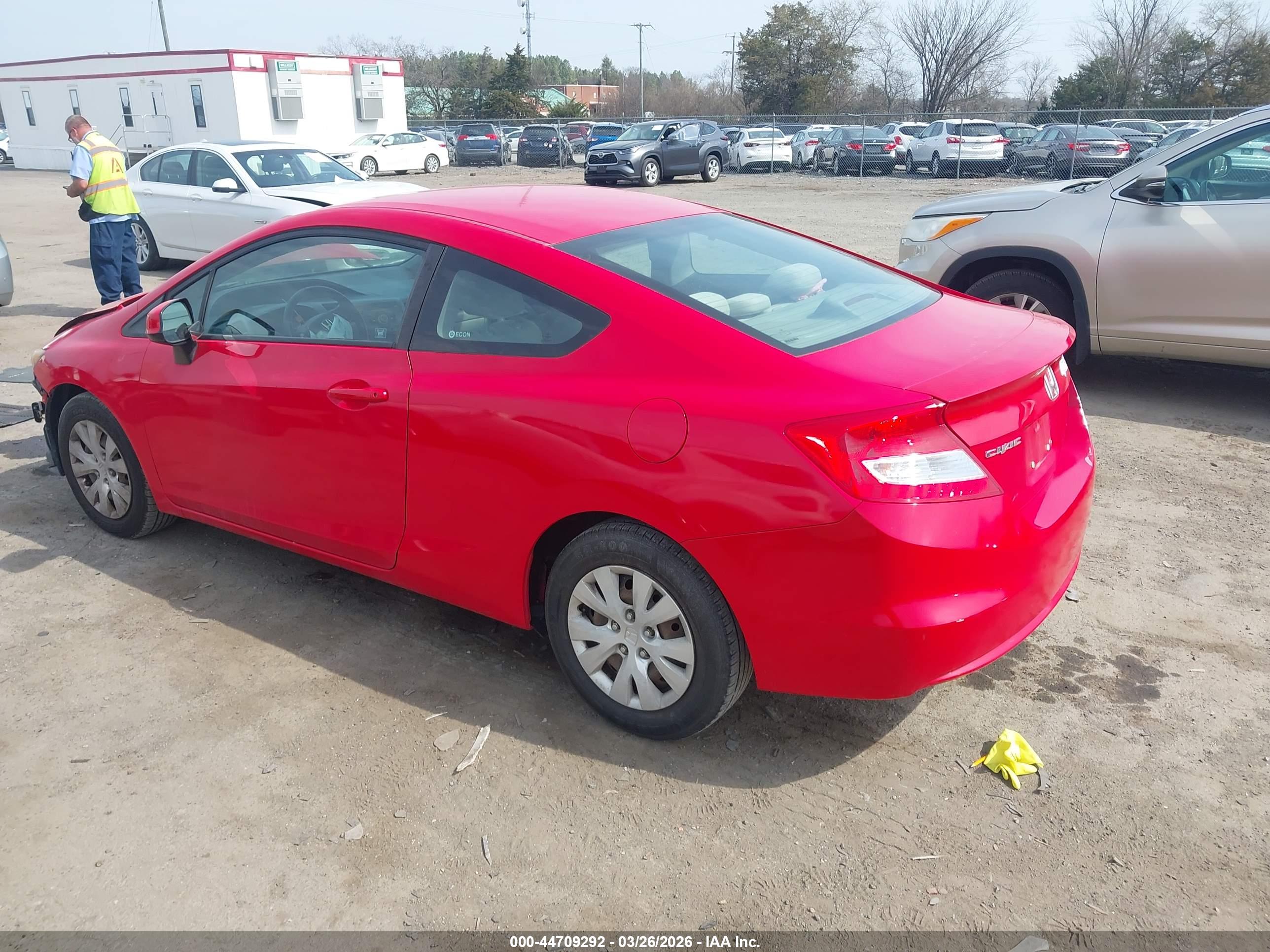 HONDA CIVIC image 3