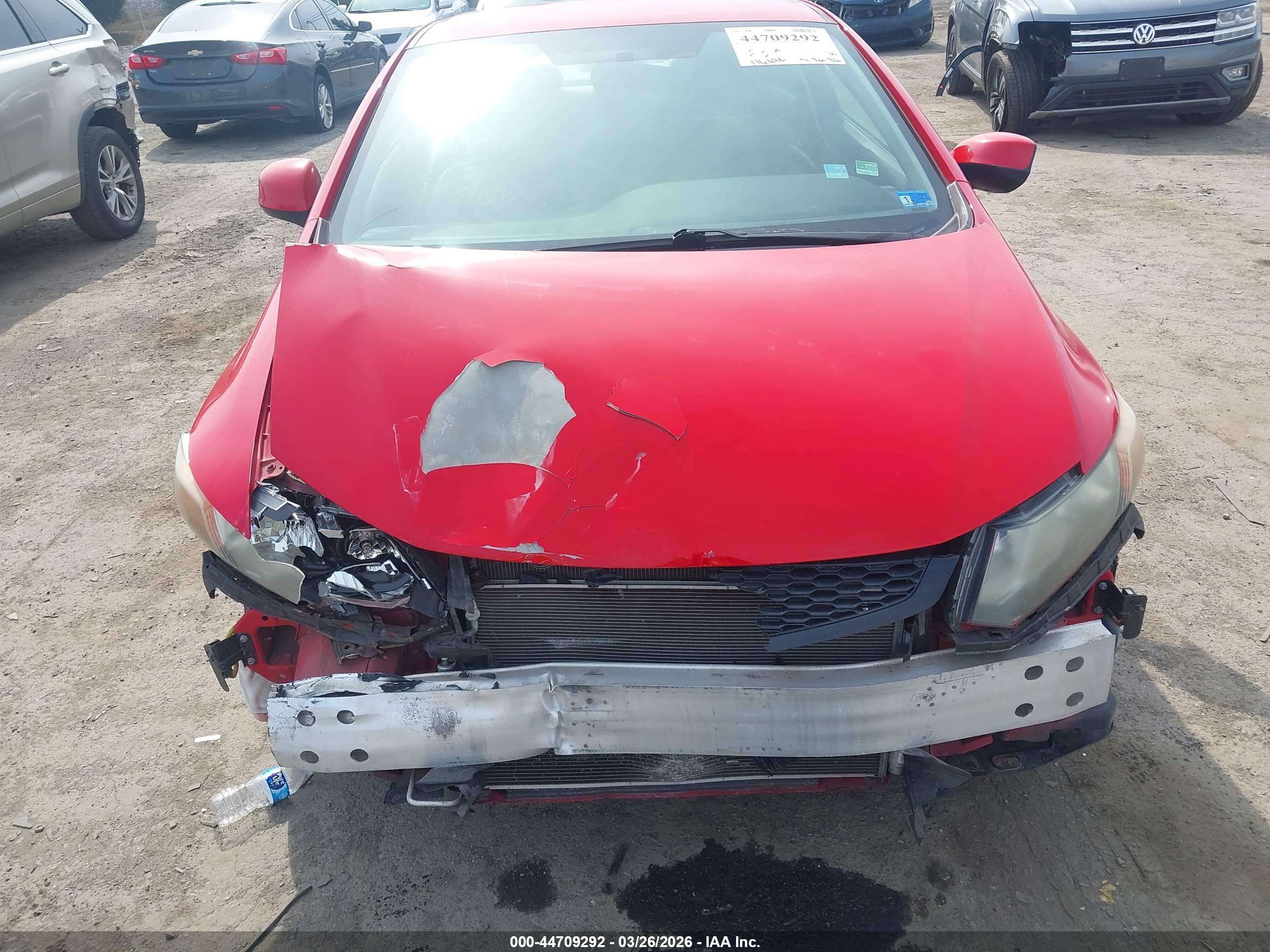 HONDA CIVIC image 6