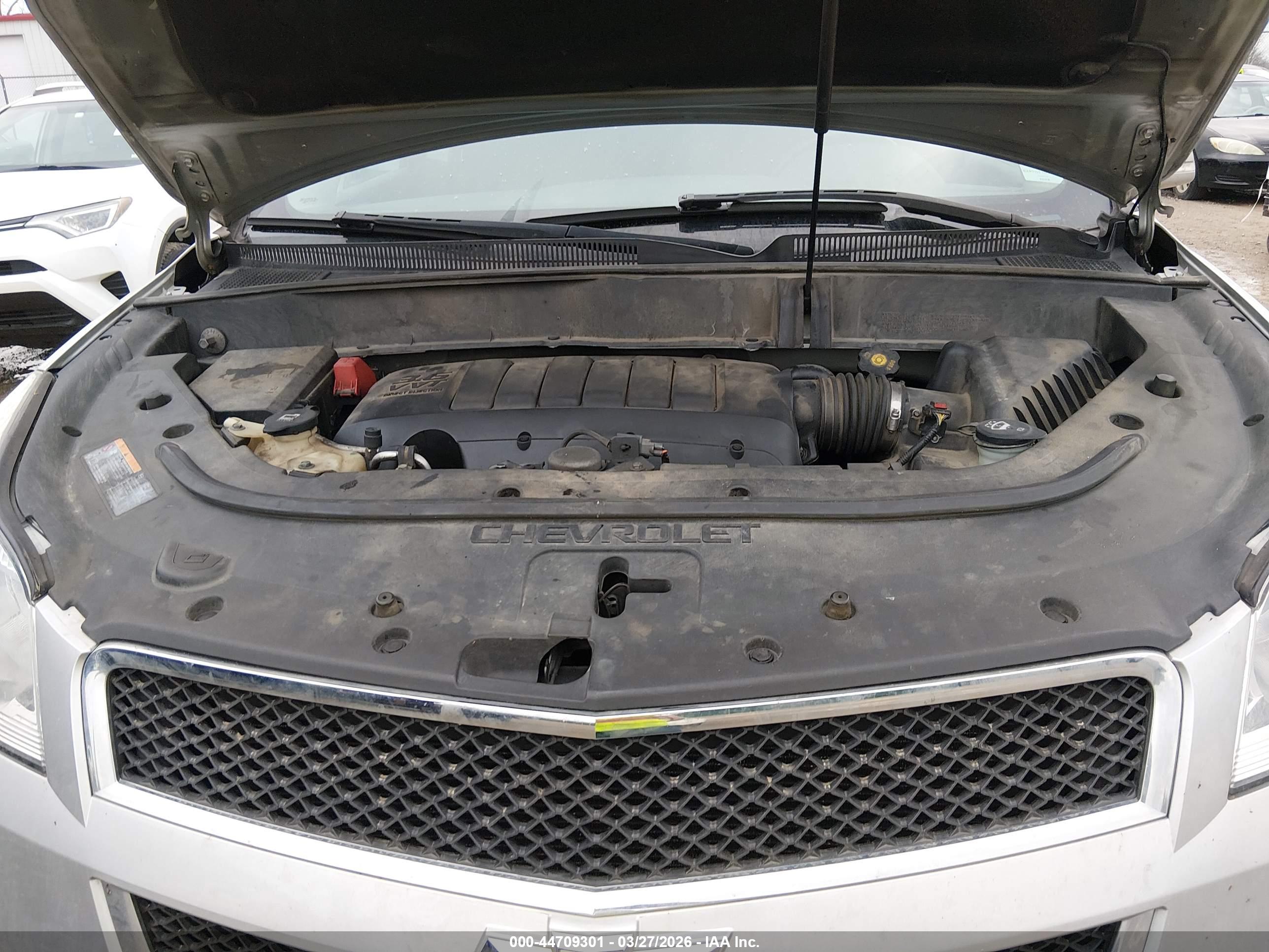 CHEVROLET TRAVERSE image 10