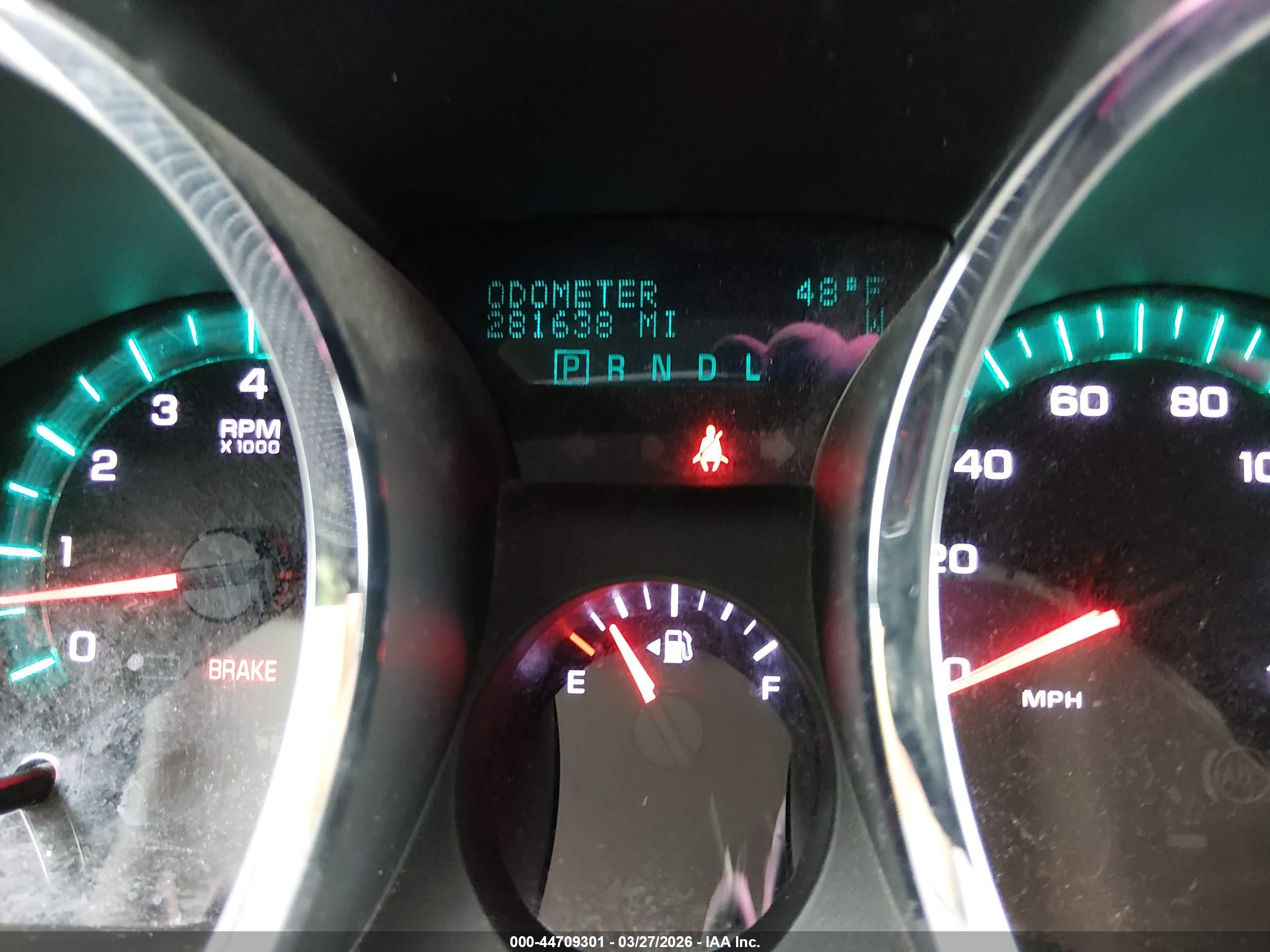 CHEVROLET TRAVERSE image 7