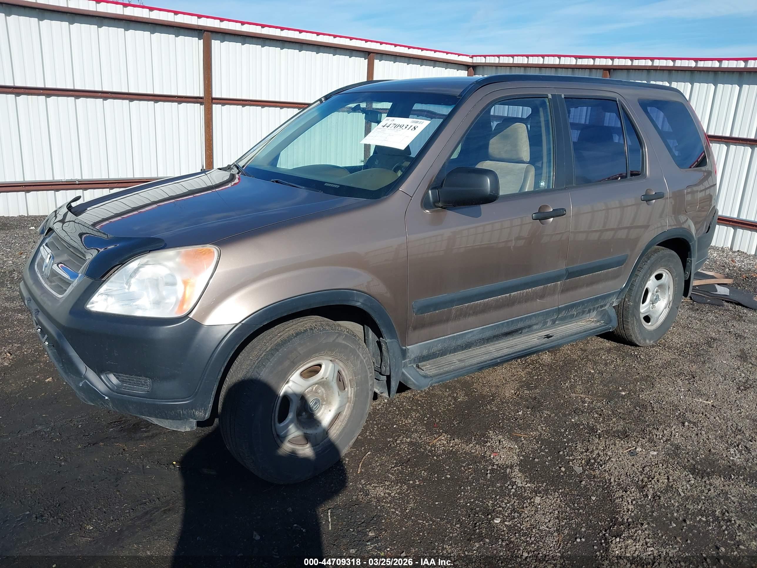 HONDA CR-V image 2