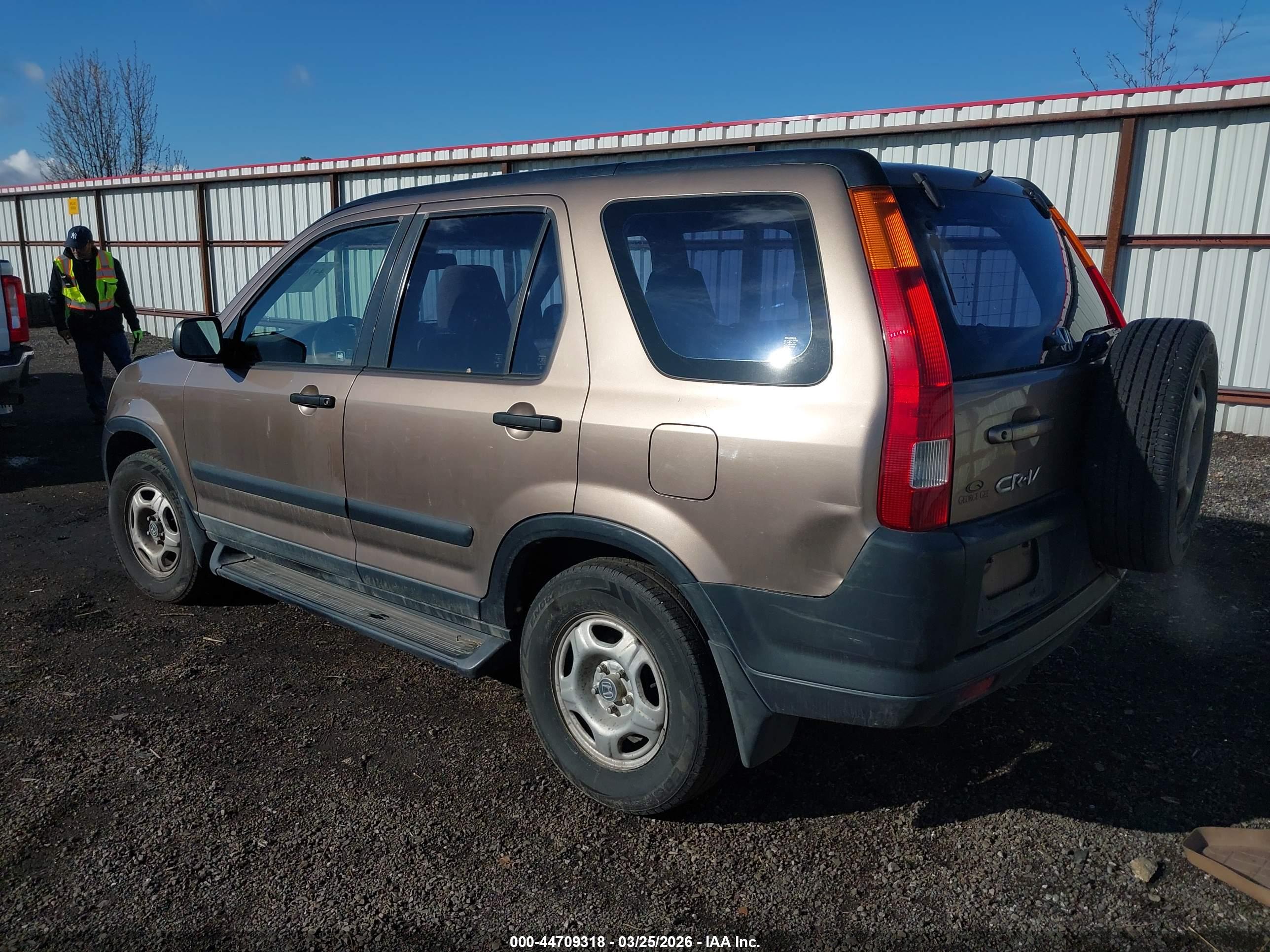 HONDA CR-V image 3