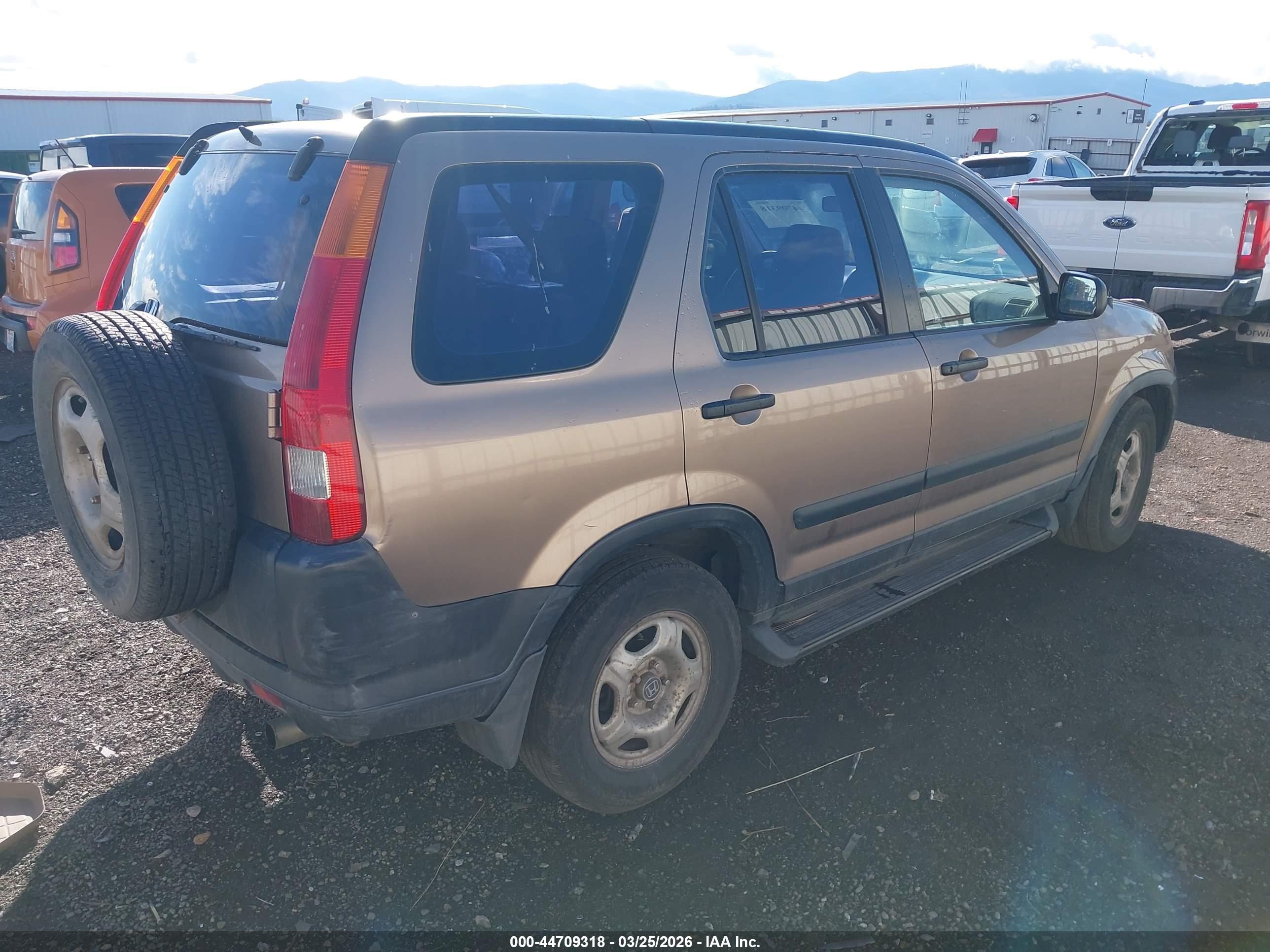 HONDA CR-V image 4