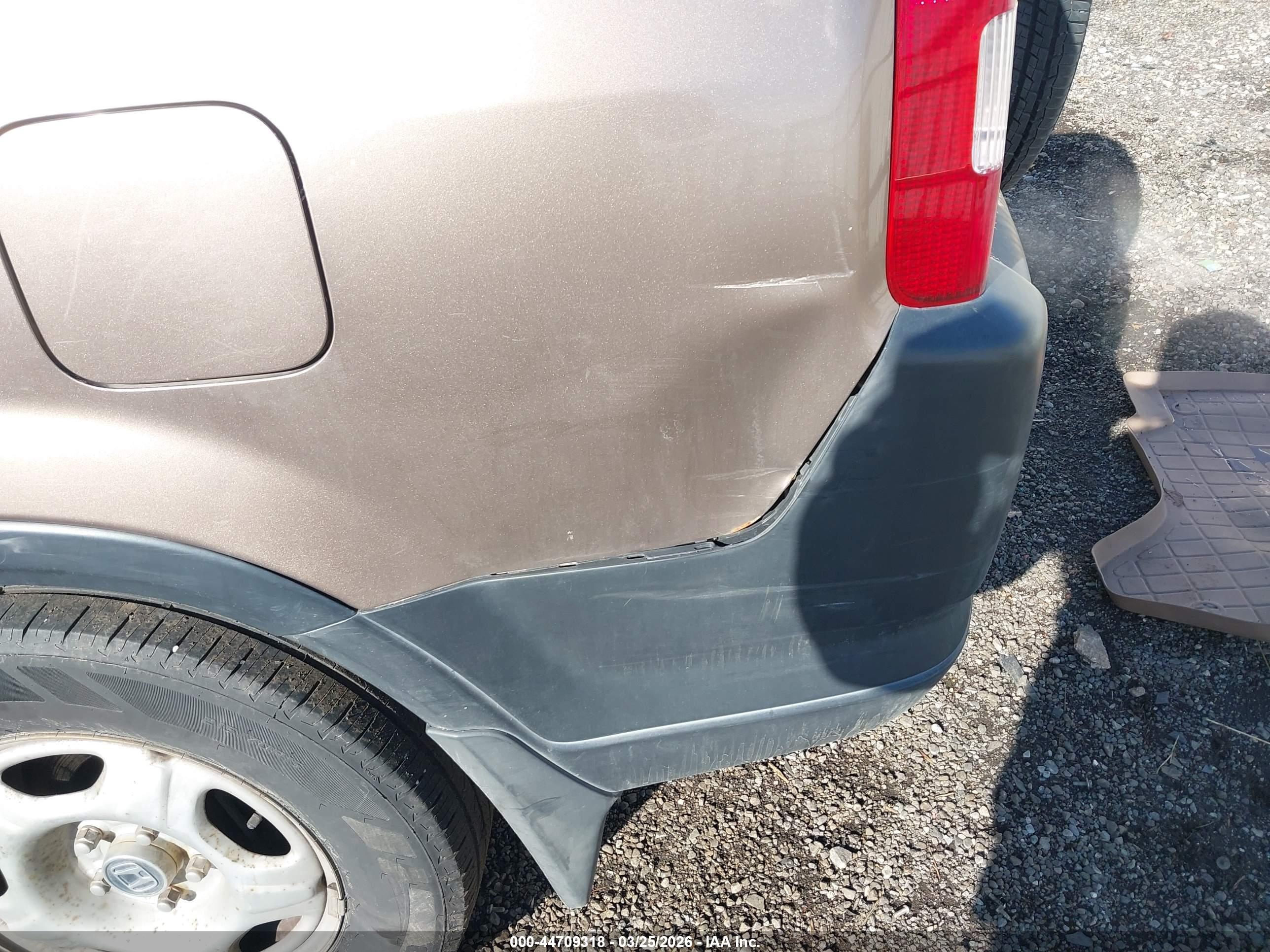 HONDA CR-V image 6