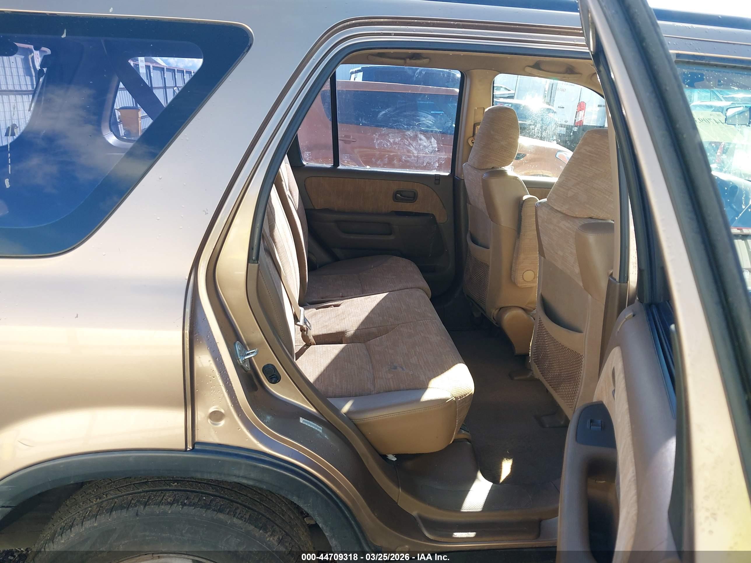 HONDA CR-V image 8