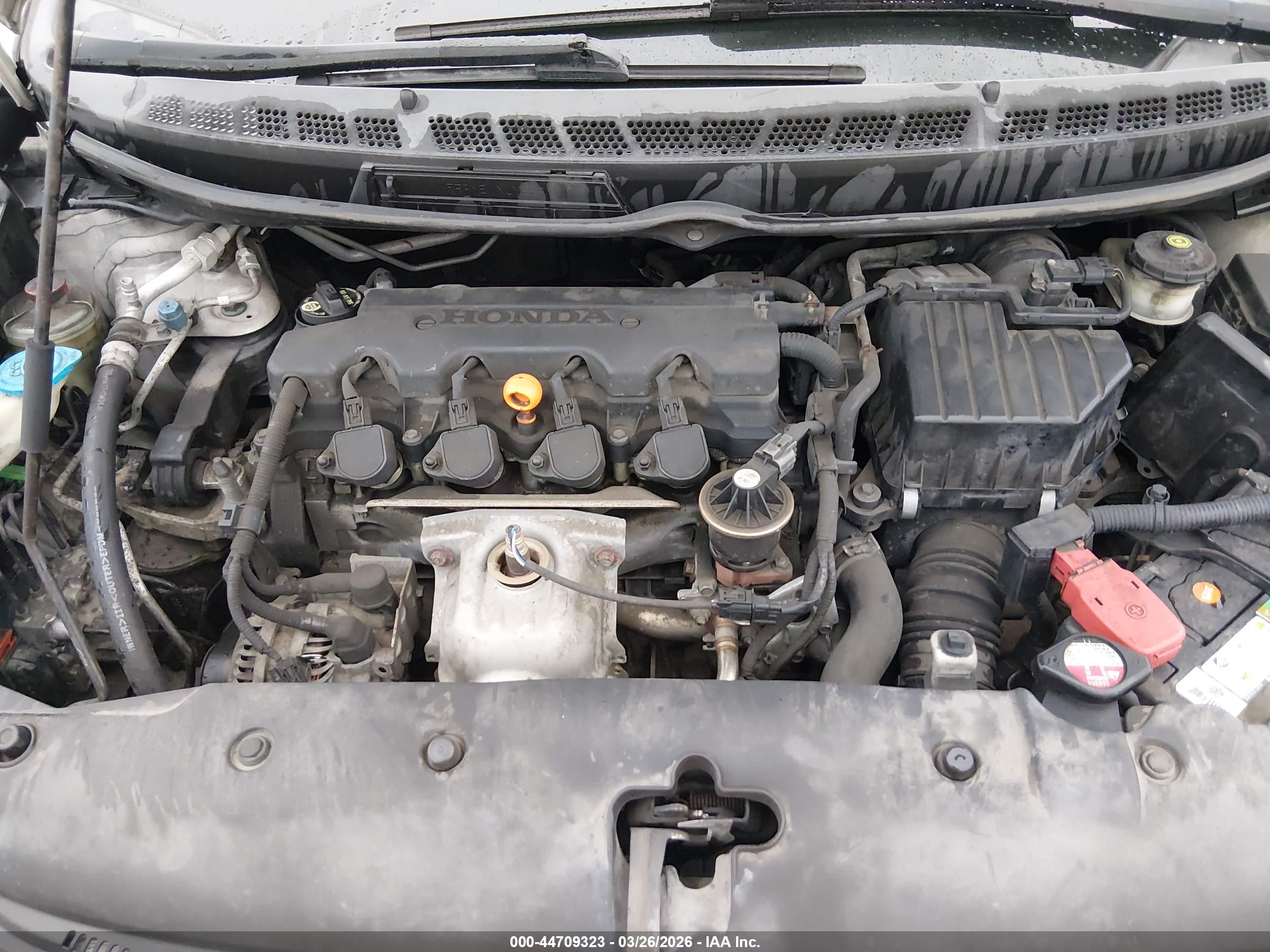 HONDA CIVIC image 10