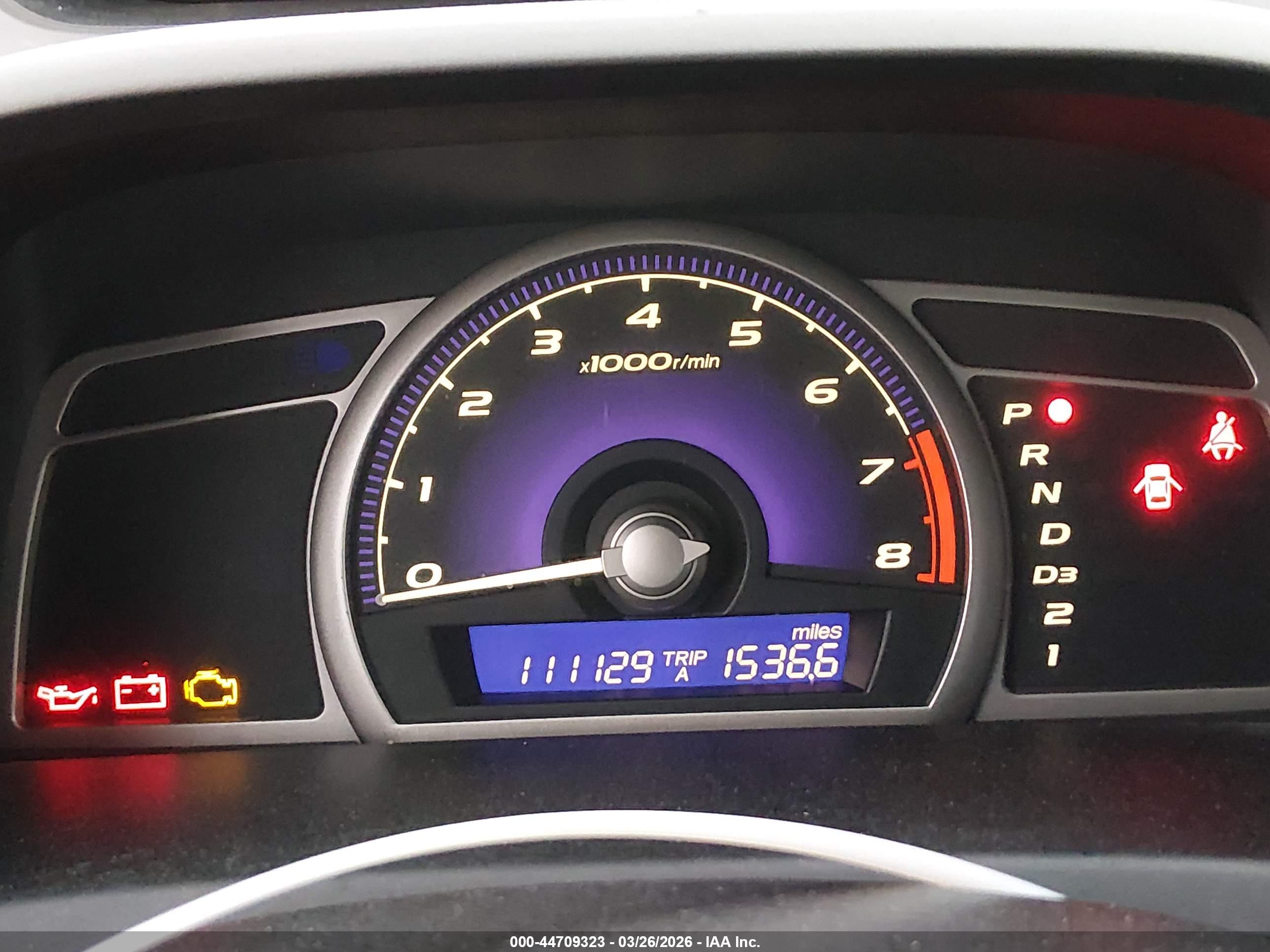 HONDA CIVIC image 7