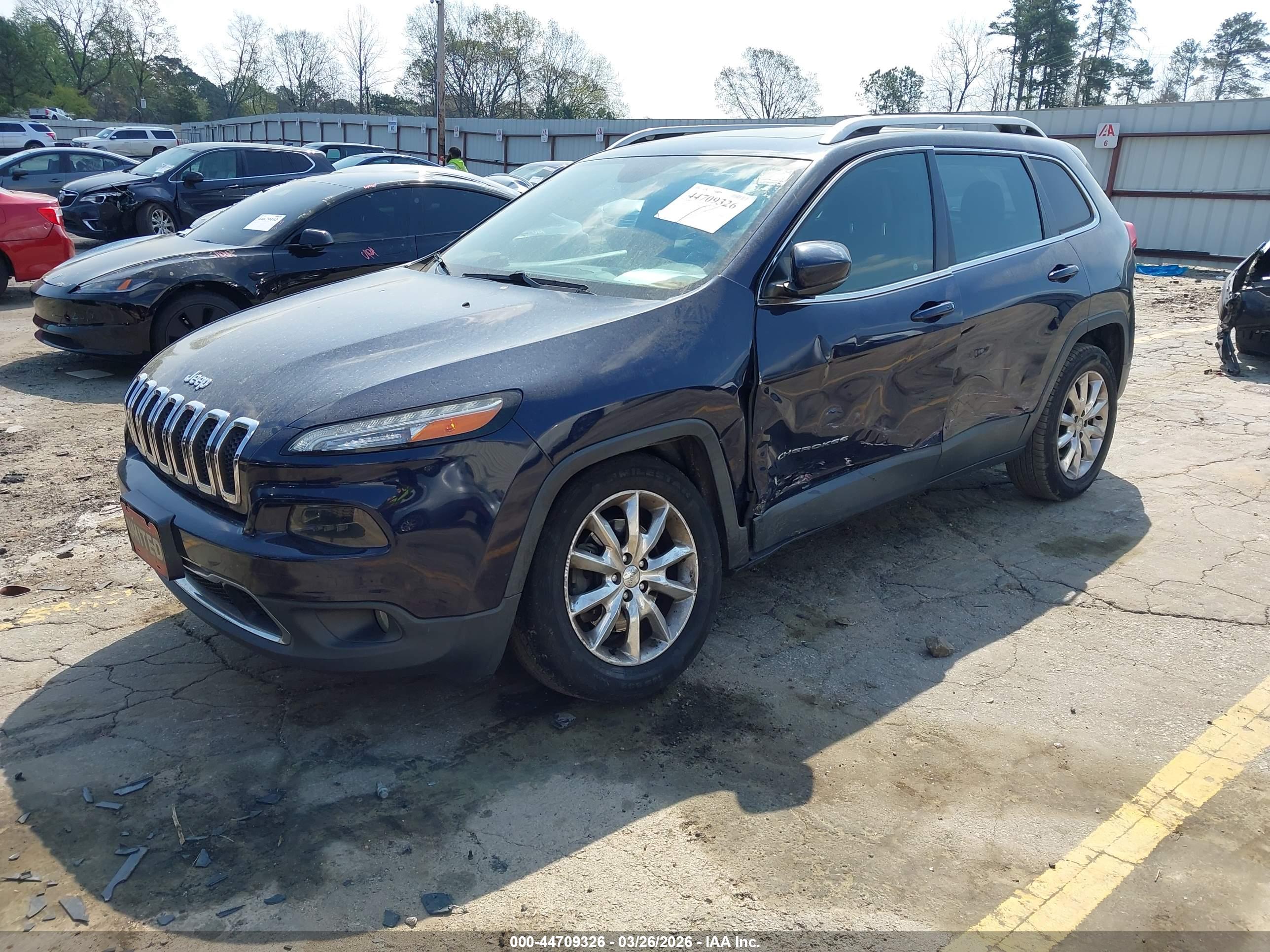JEEP CHEROKEE image 2