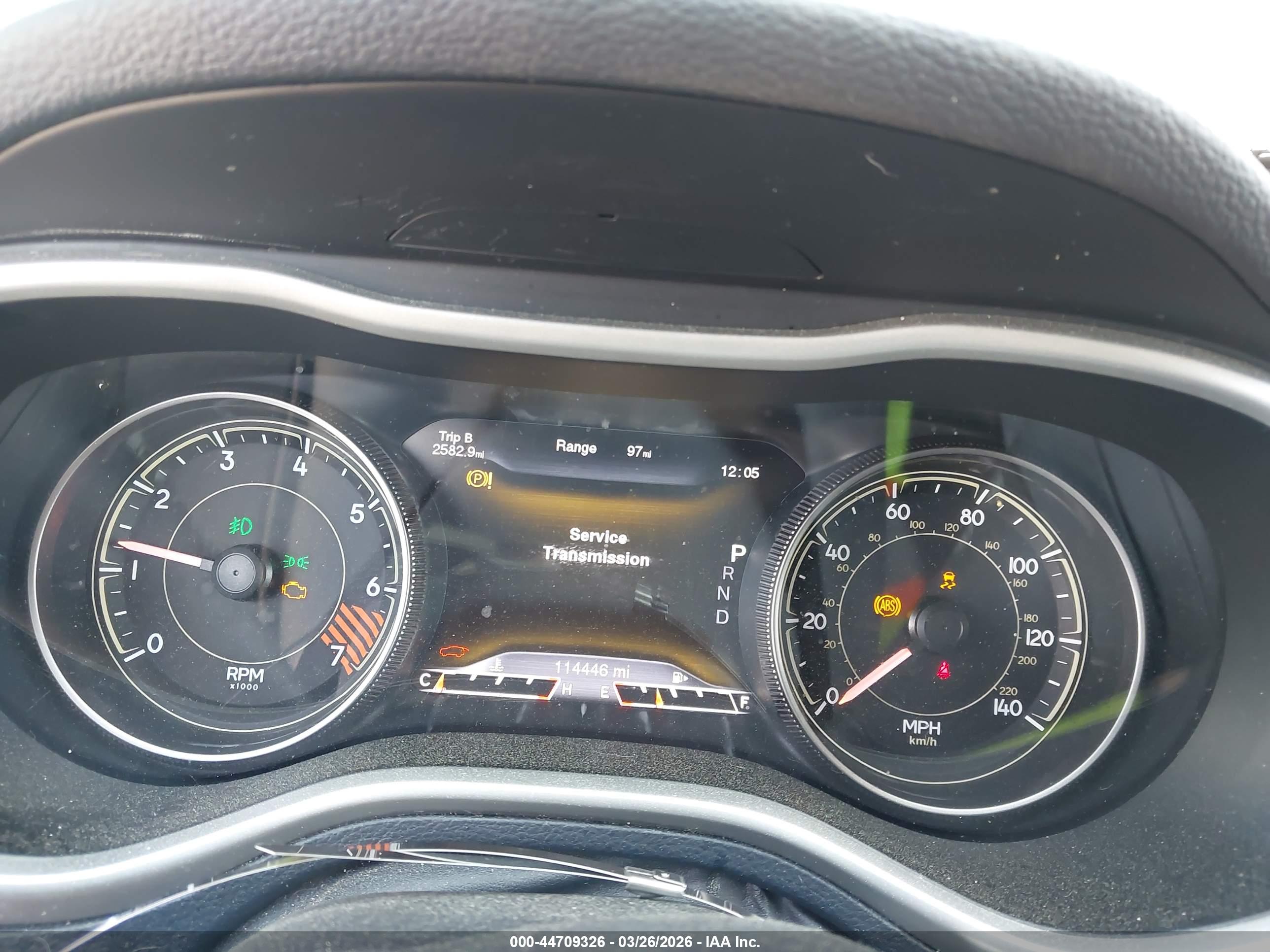 JEEP CHEROKEE image 7