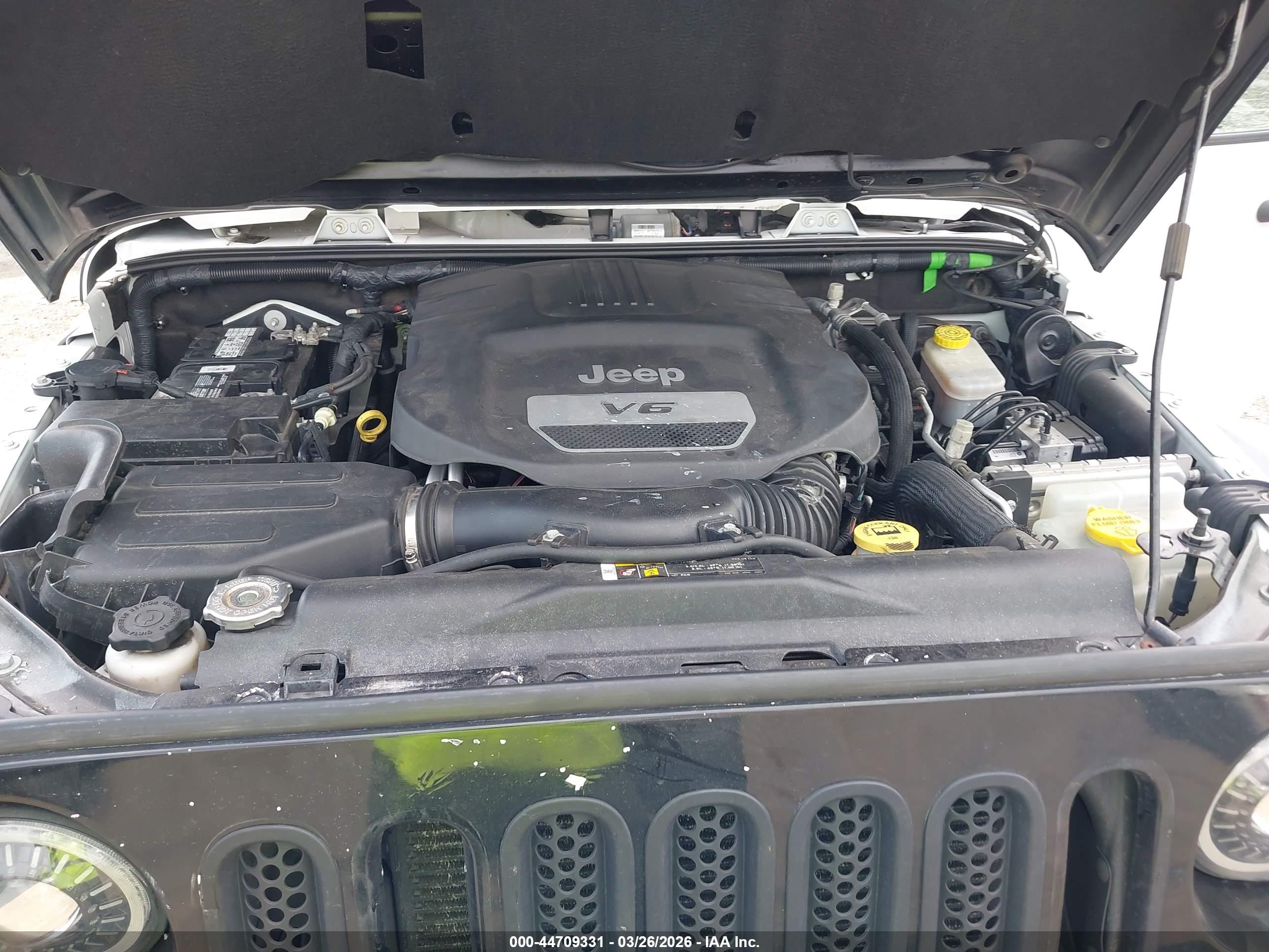 JEEP WRANGLER image 10