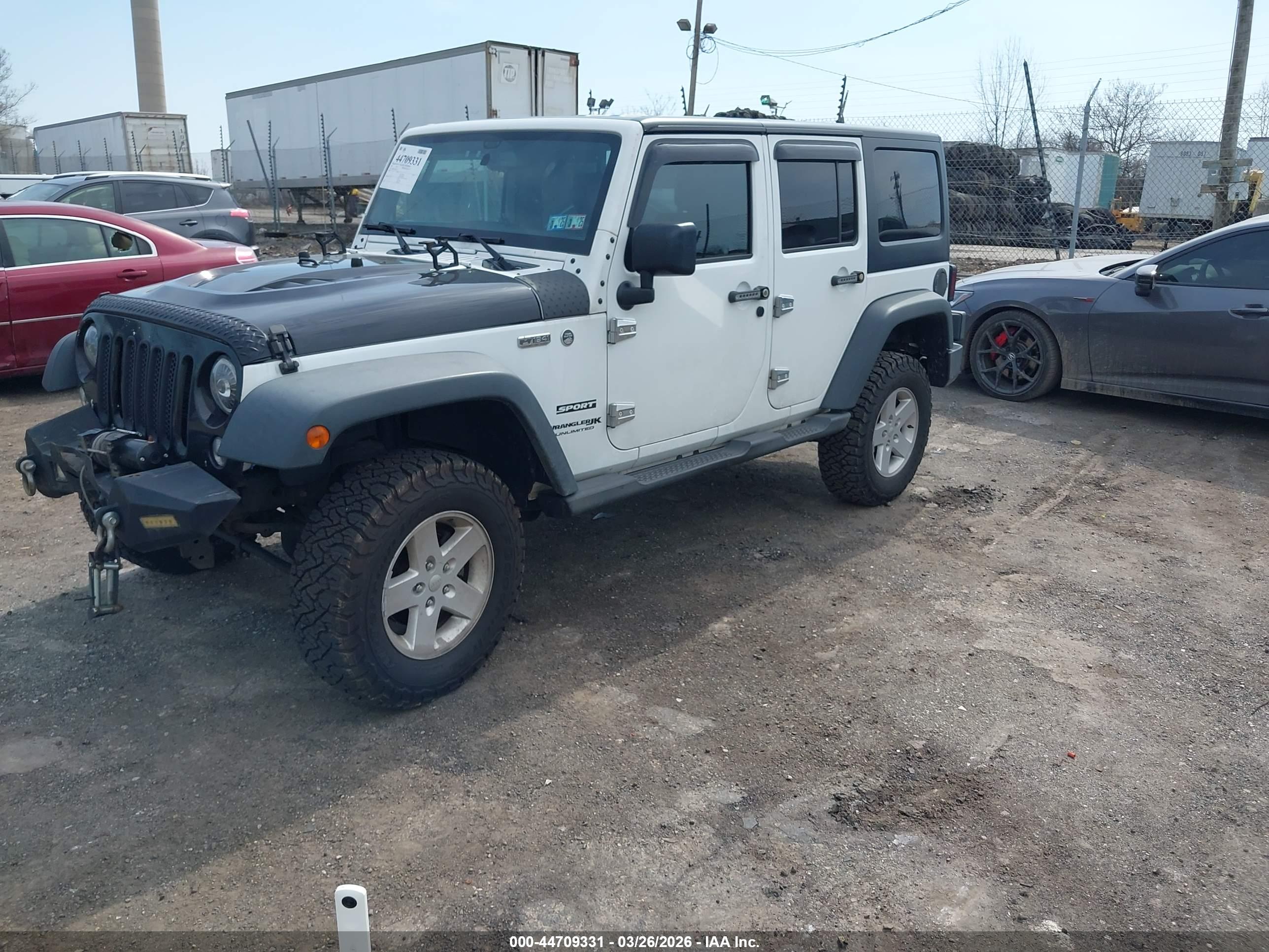 JEEP WRANGLER image 2