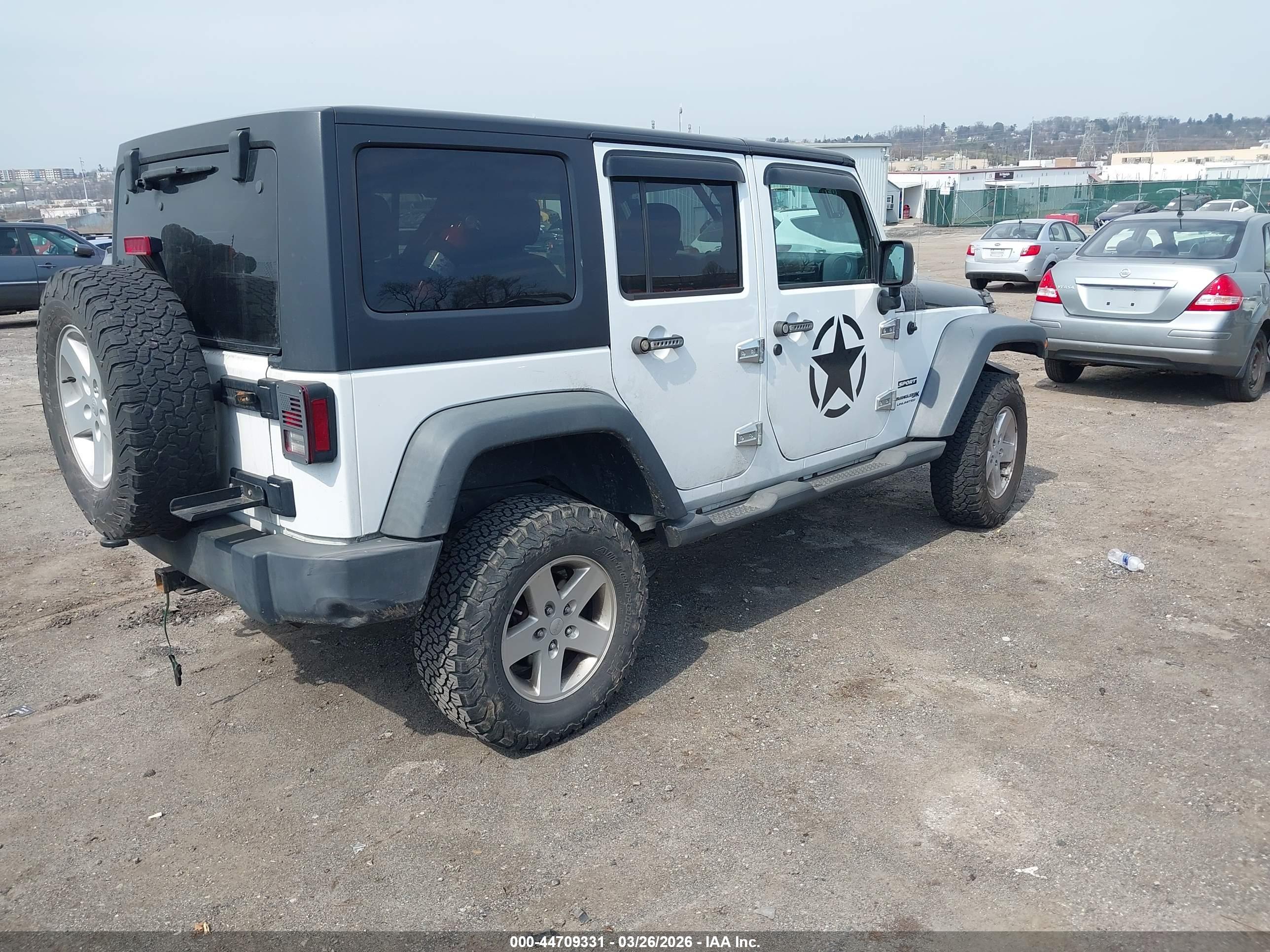 JEEP WRANGLER image 4
