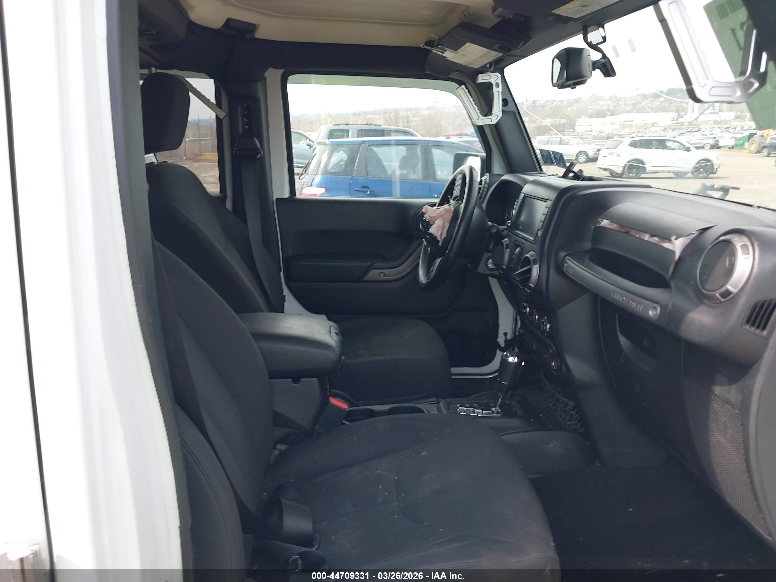 JEEP WRANGLER image 5