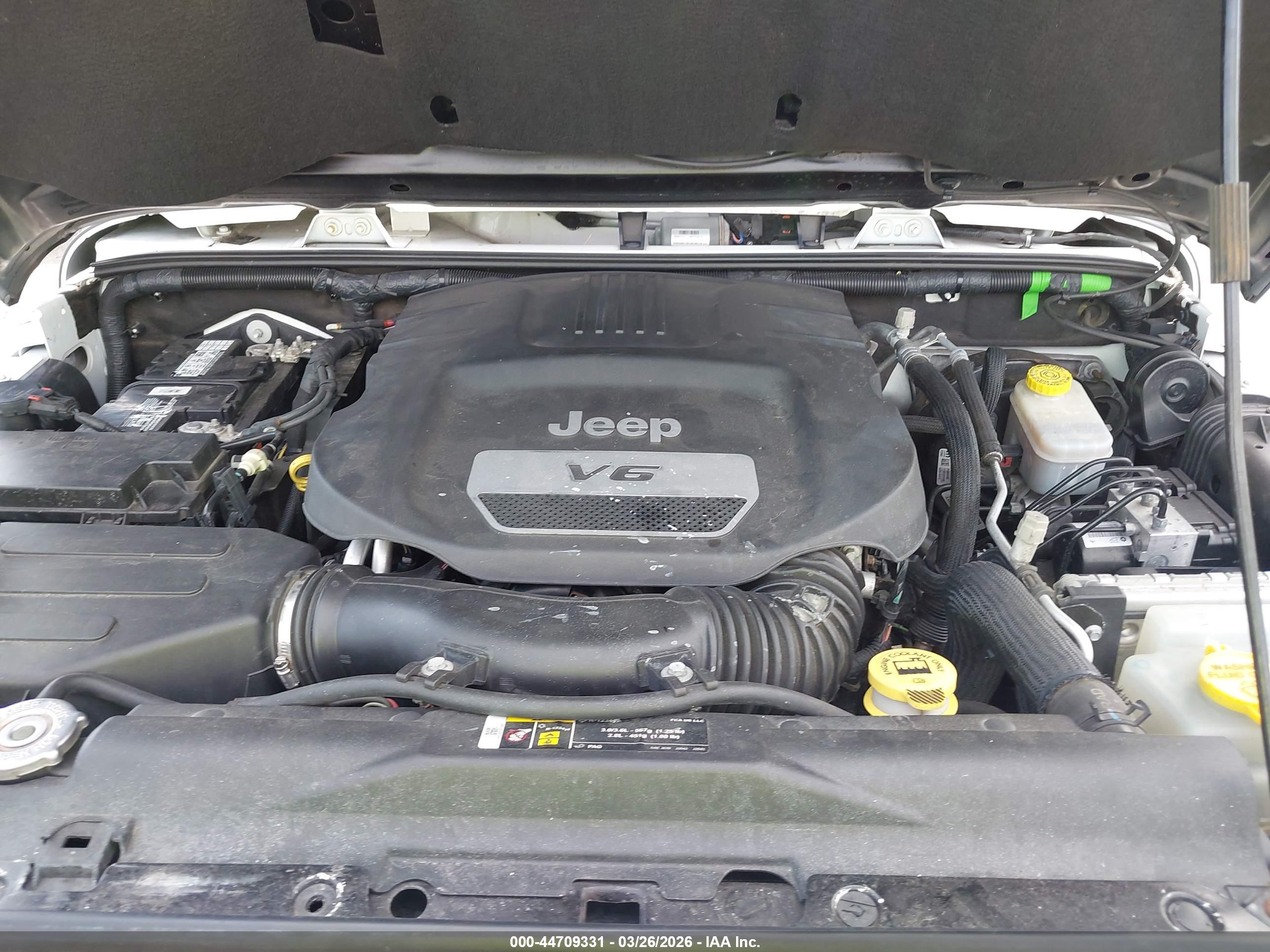 JEEP WRANGLER image 6