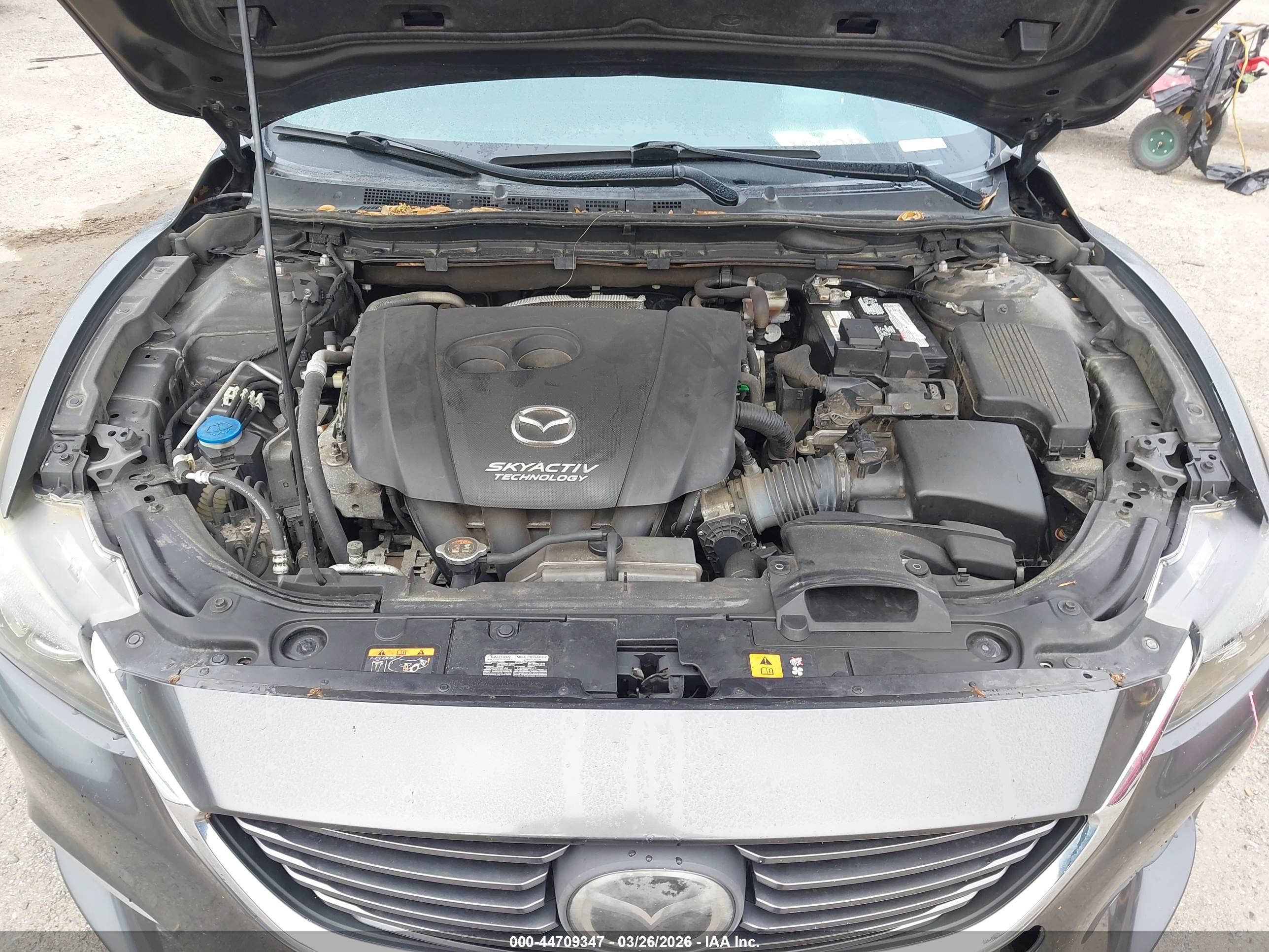 MAZDA MAZDA6 image 10