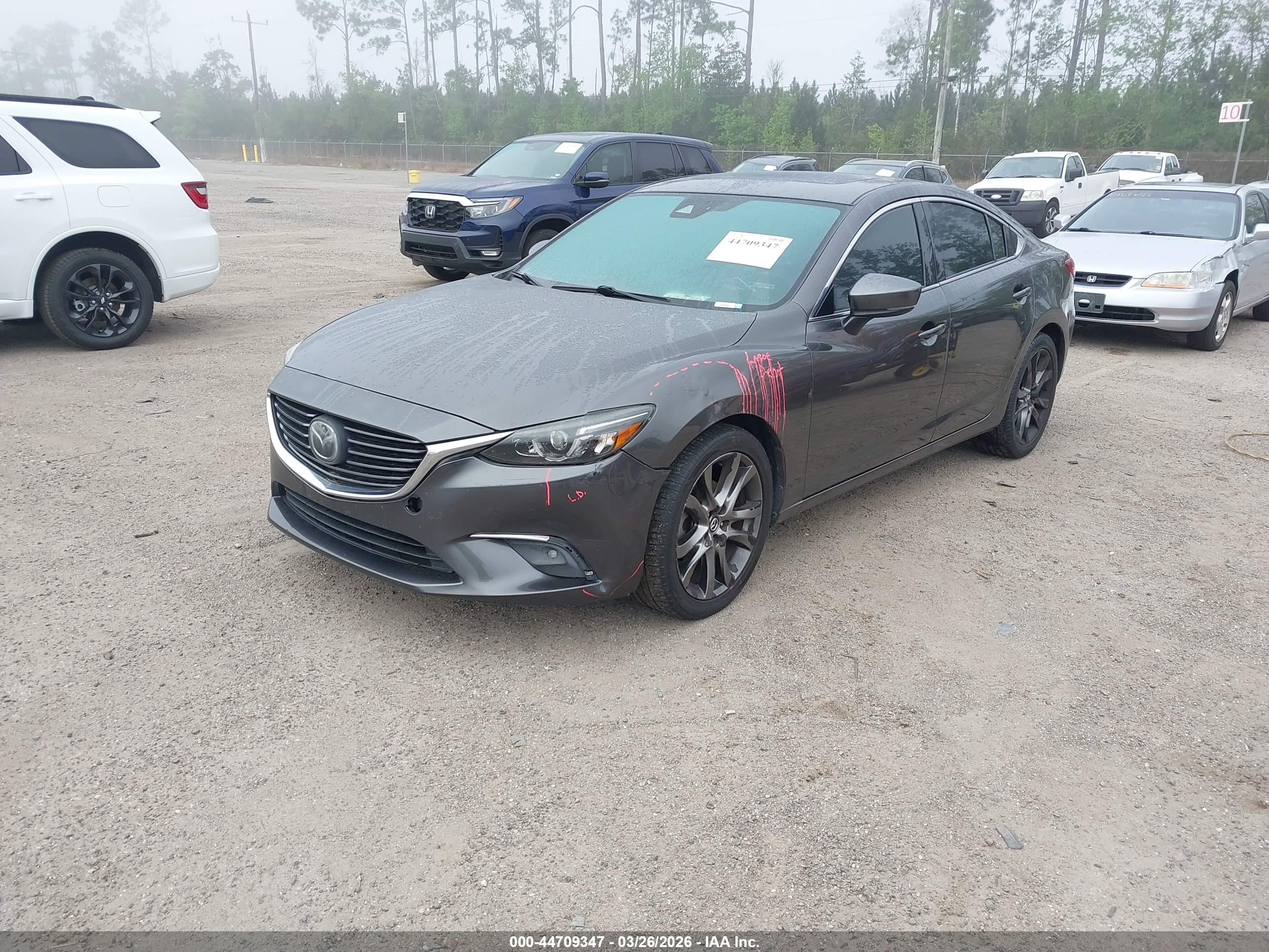 MAZDA MAZDA6 image 2