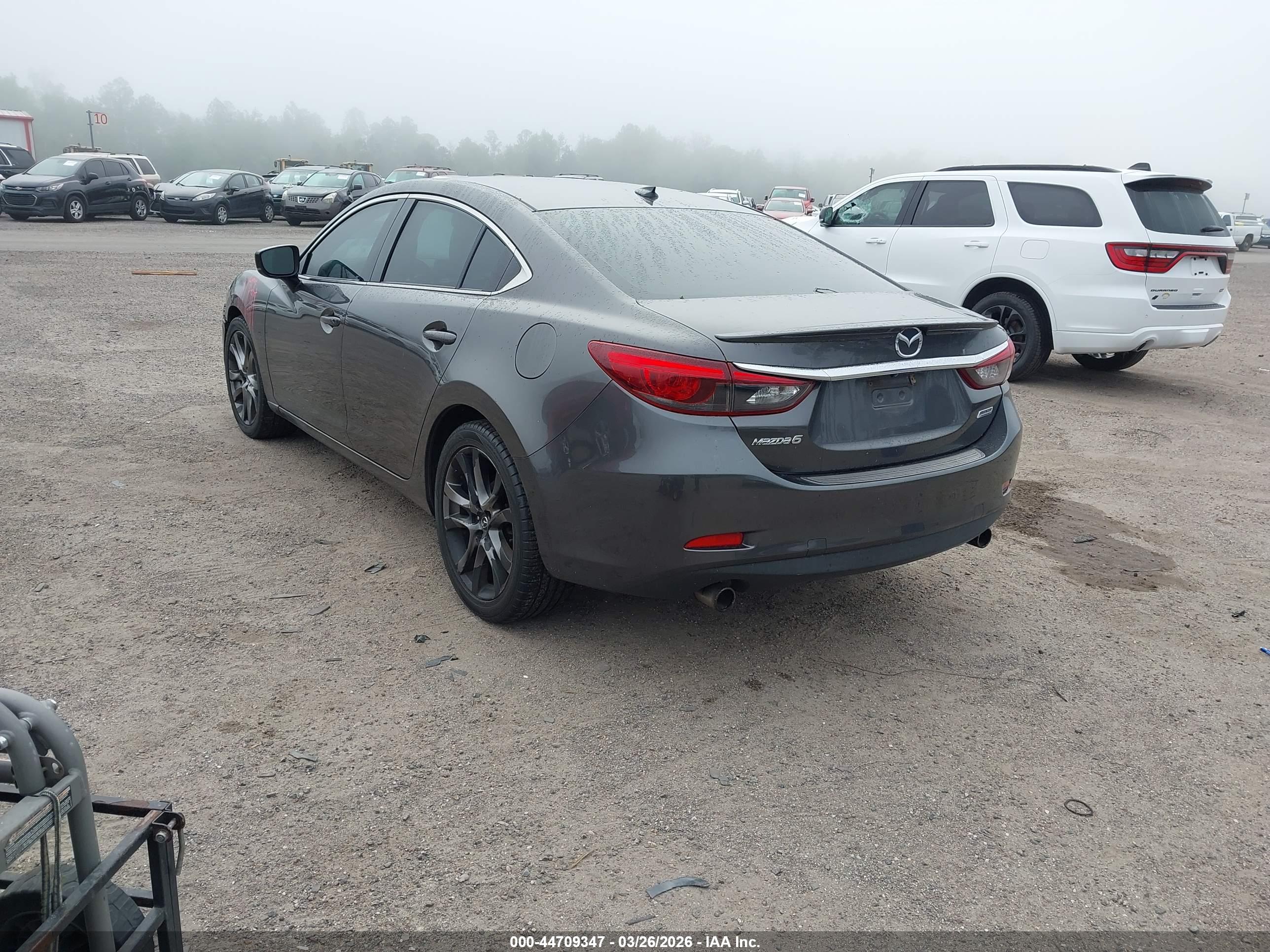 MAZDA MAZDA6 image 3