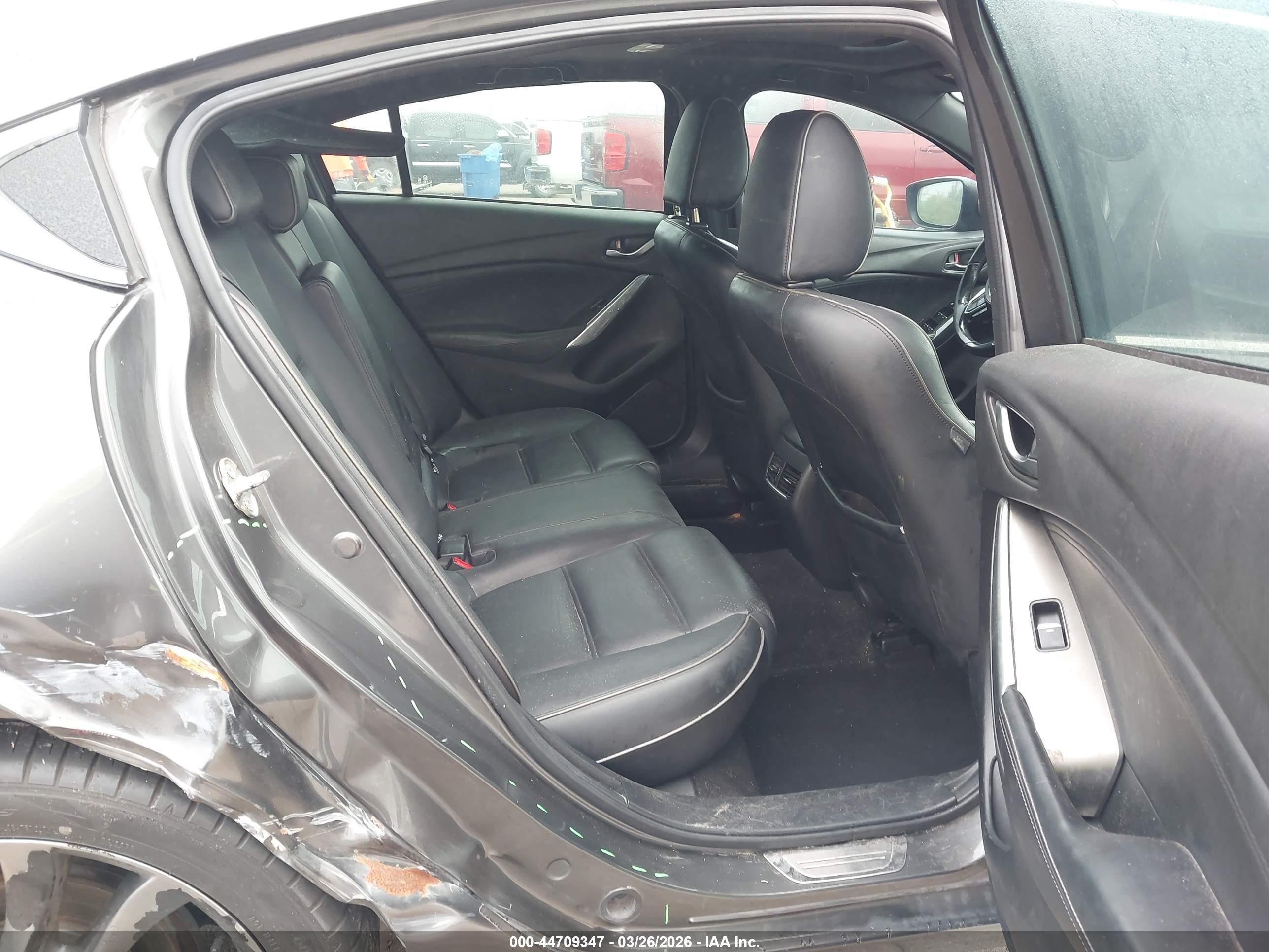 MAZDA MAZDA6 image 8