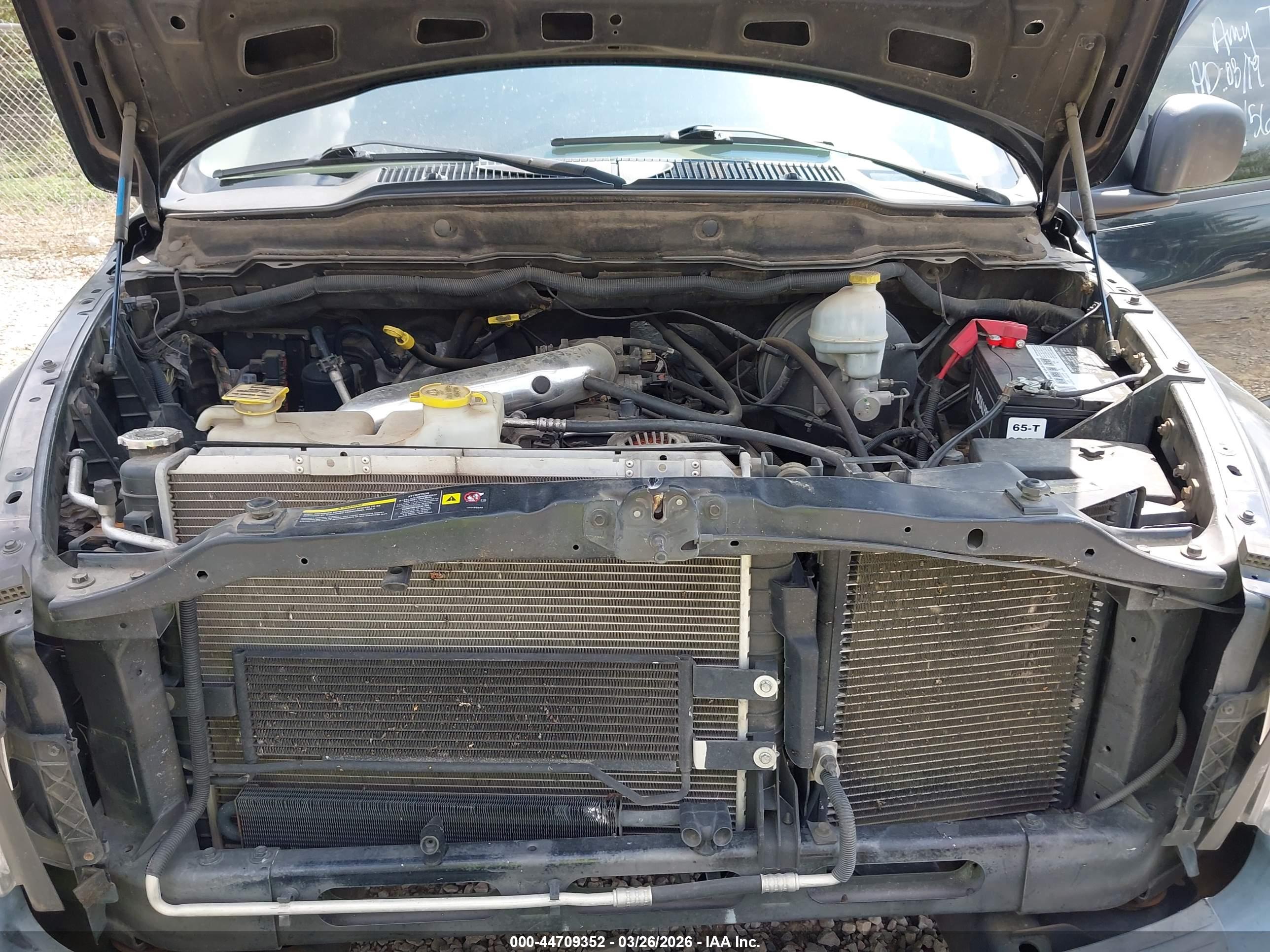 DODGE RAM image 10