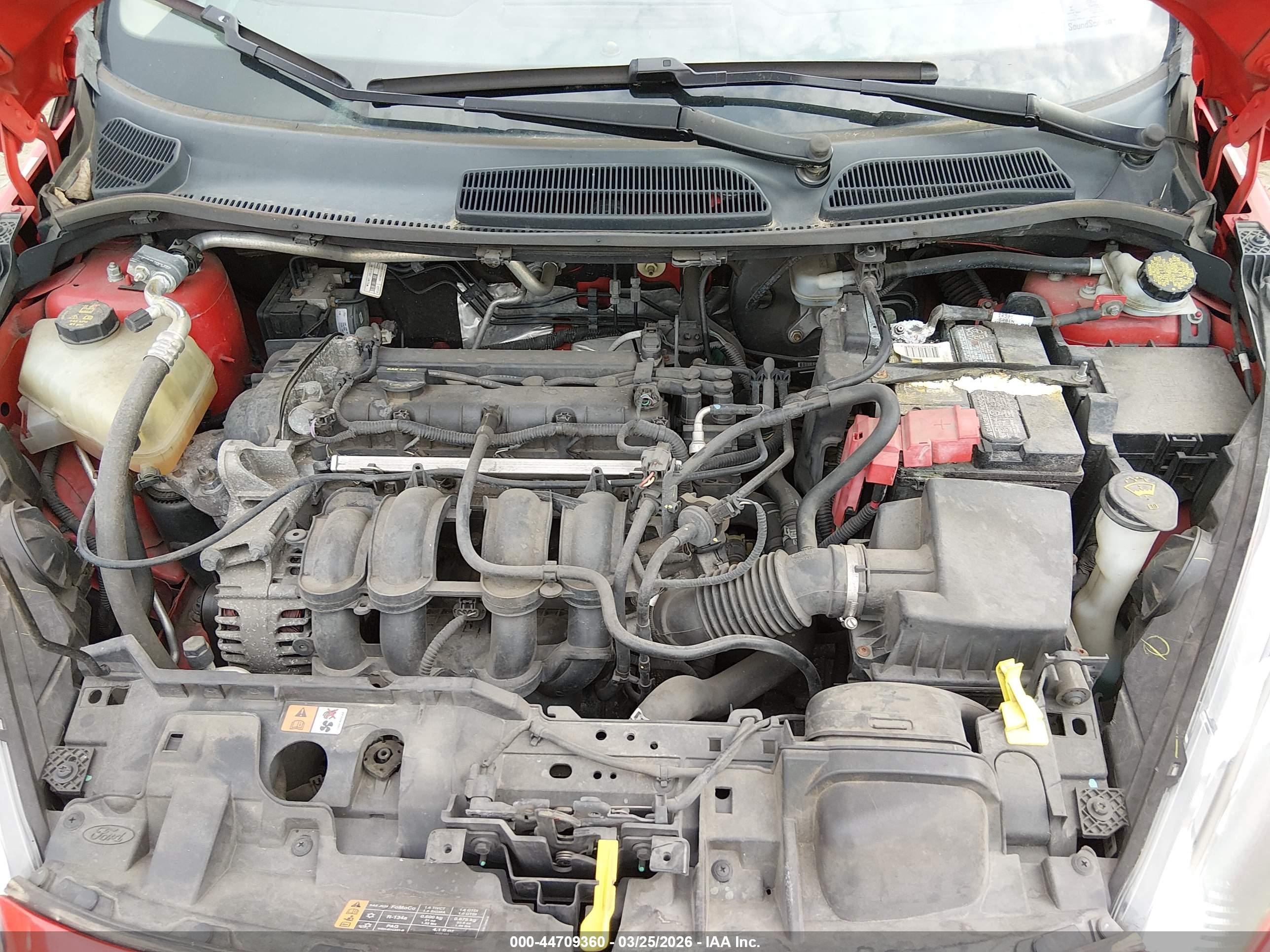 FORD FIESTA image 10