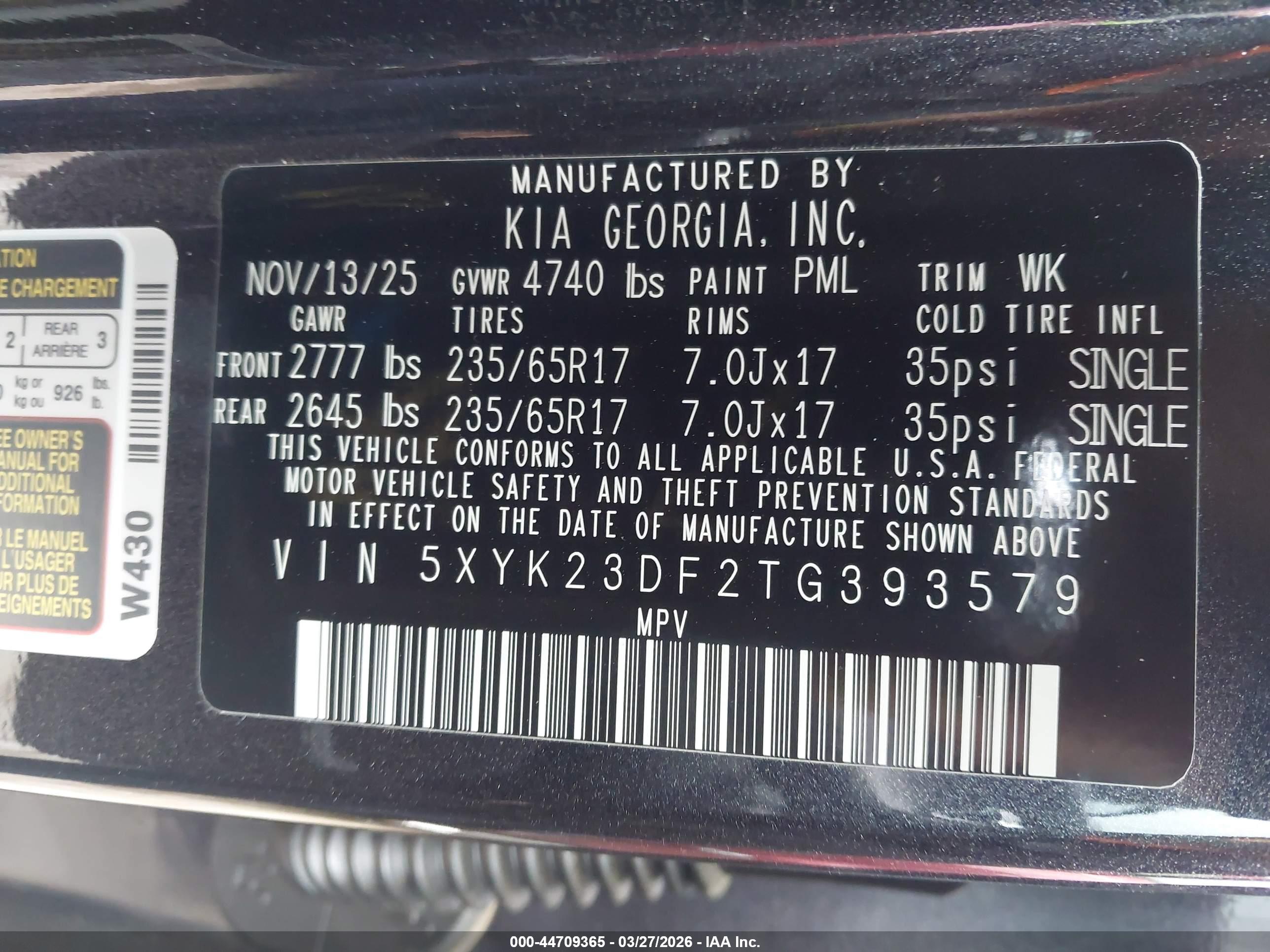 KIA SPORTAGE image 9