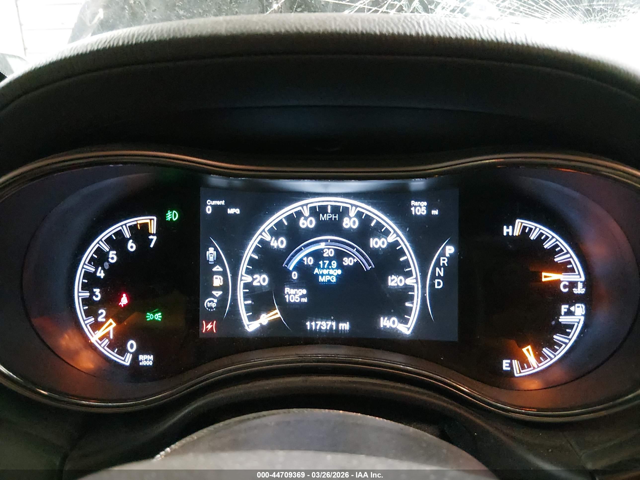 JEEP GRAND image 7