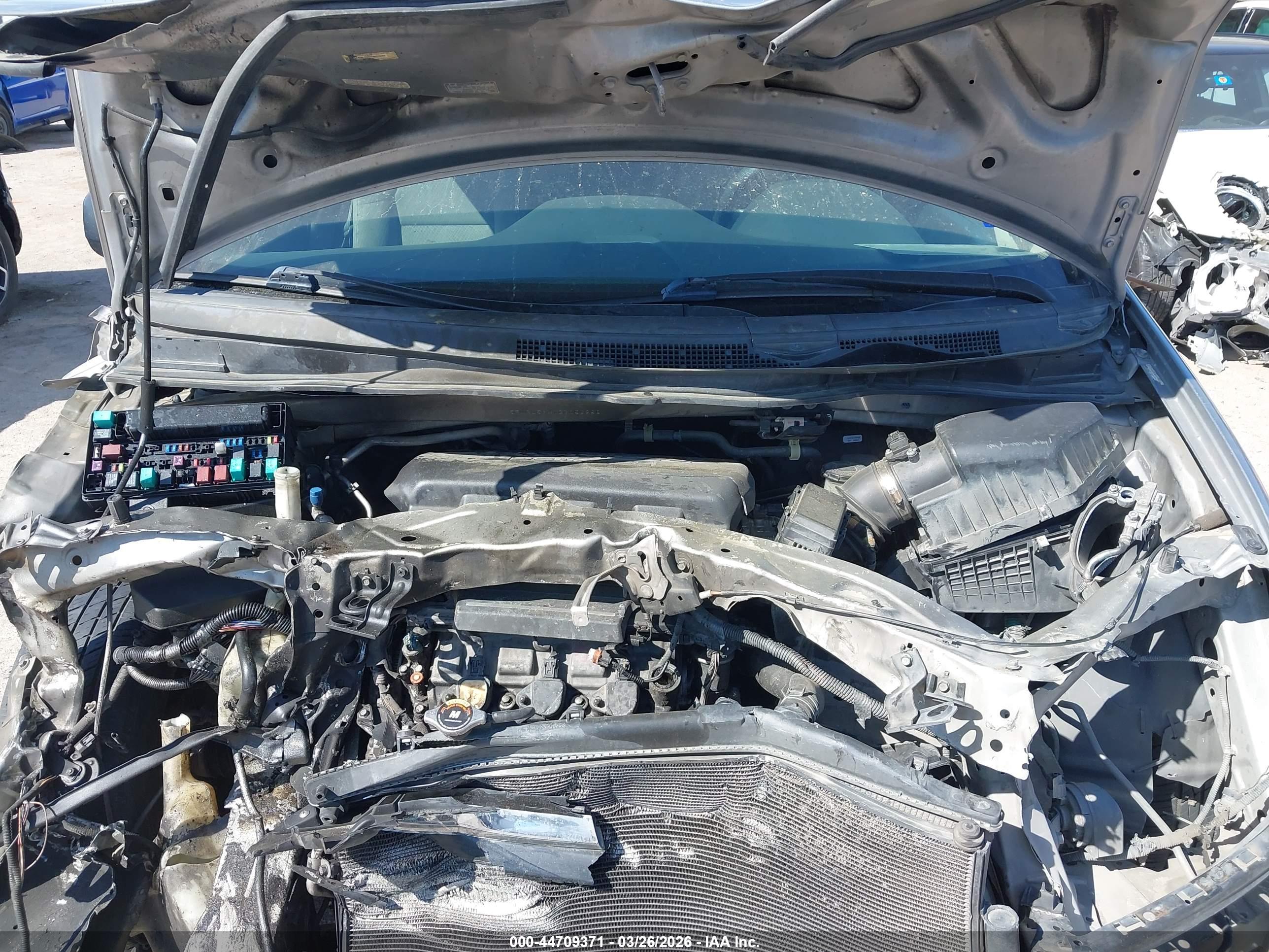 HONDA ODYSSEY image 10